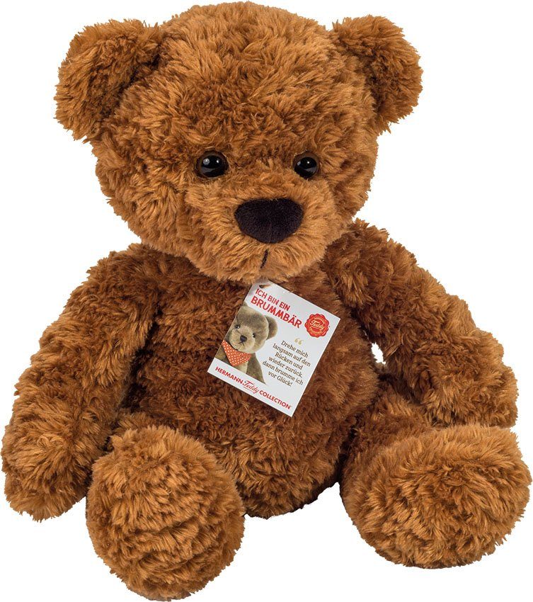 Image of Teddy Hermann® Kuscheltier »Teddy braun 35 cm«