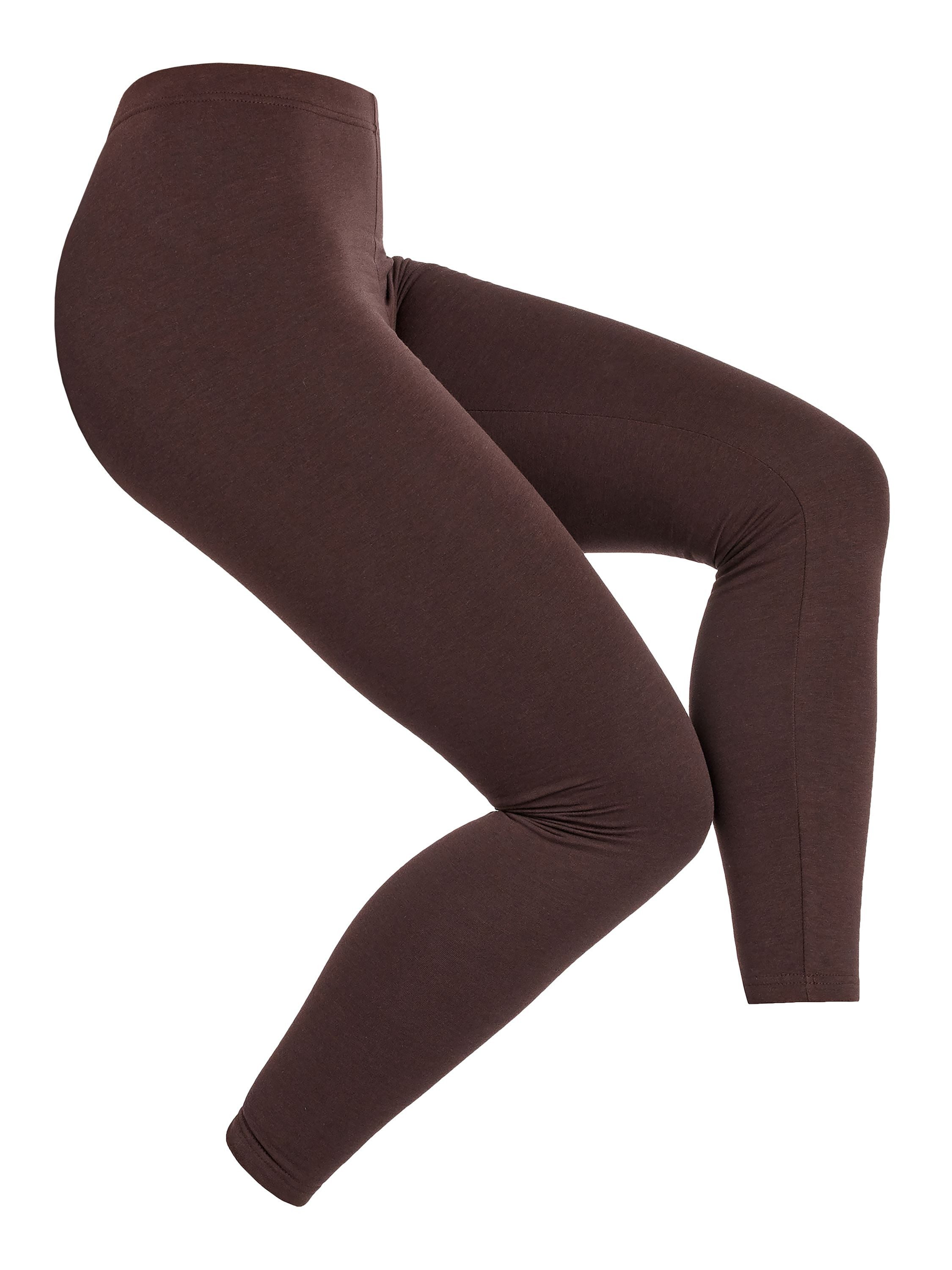 Bellivalini Leggings Damen Thermohose Lang BLV50-320 günstig online kaufen