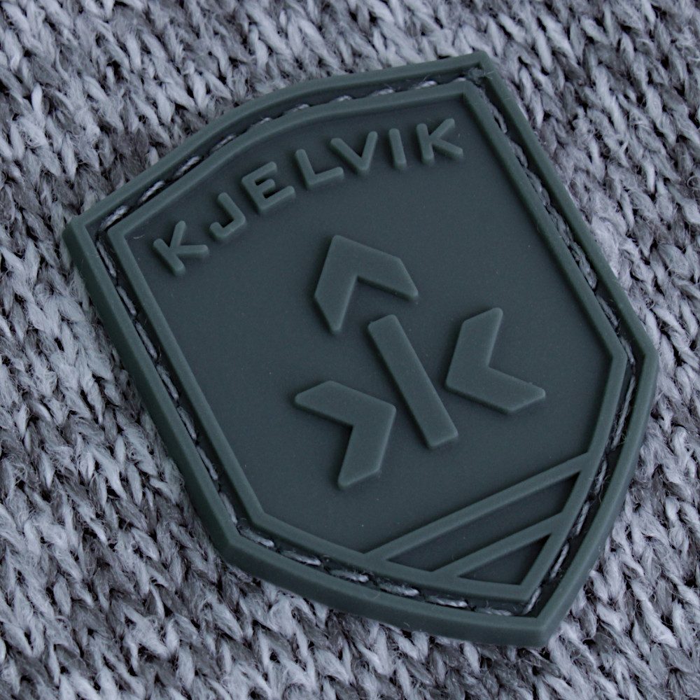 Kjelvik Strickfleecejacke Iris Strickjacke Fleecejacke schnelltrocknend, at günstig online kaufen