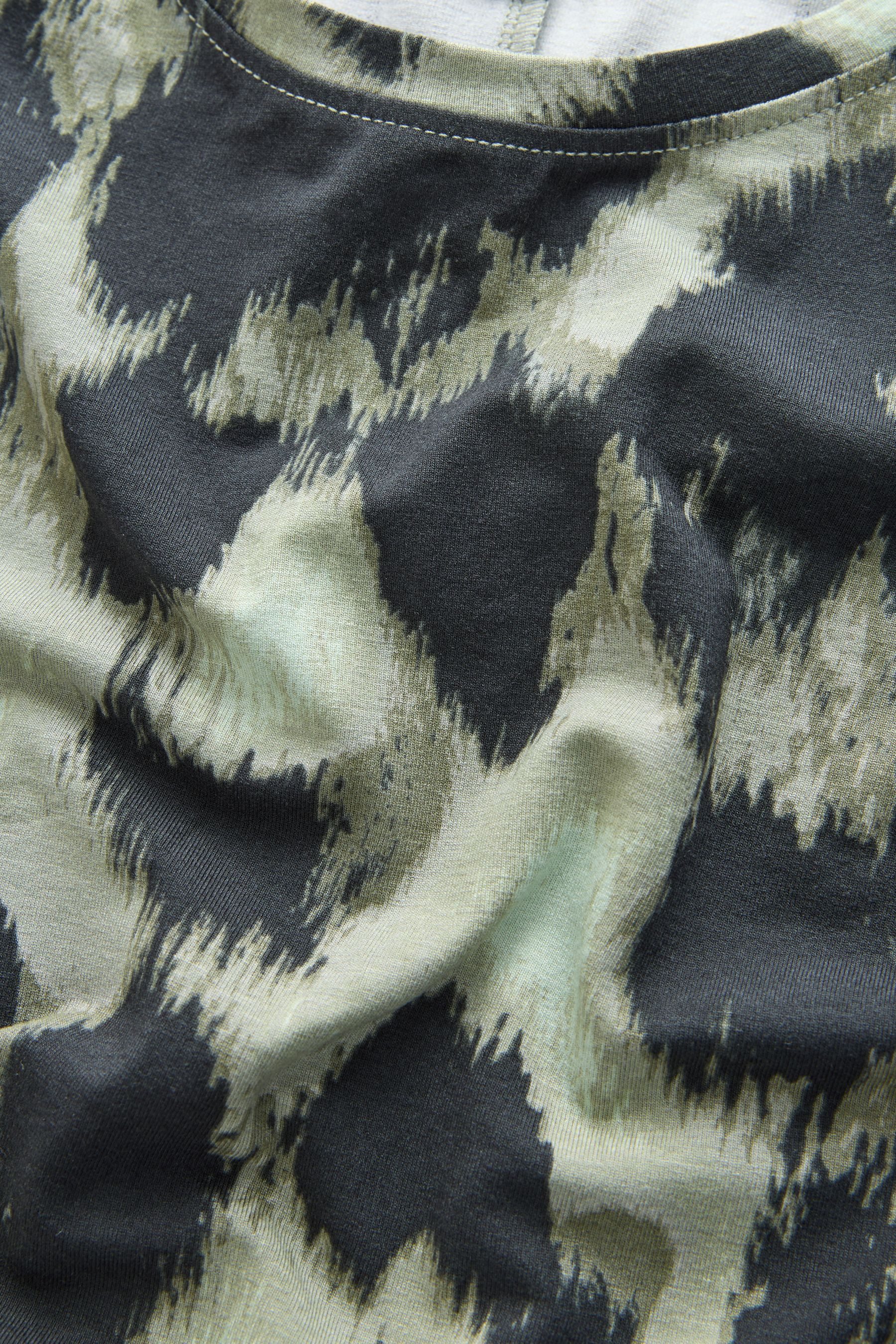 Next Maxikleid Jersey-Maxikleid mit langen Ärmeln (1-tlg) günstig online kaufen