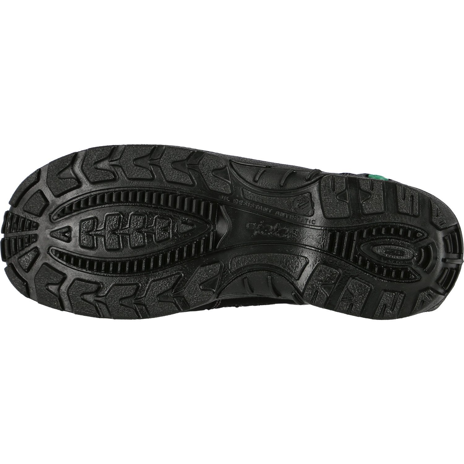 Jalas Sicherheitshochschuhe S3 "NATURE" GREEN LINE Sicherheitsschuh