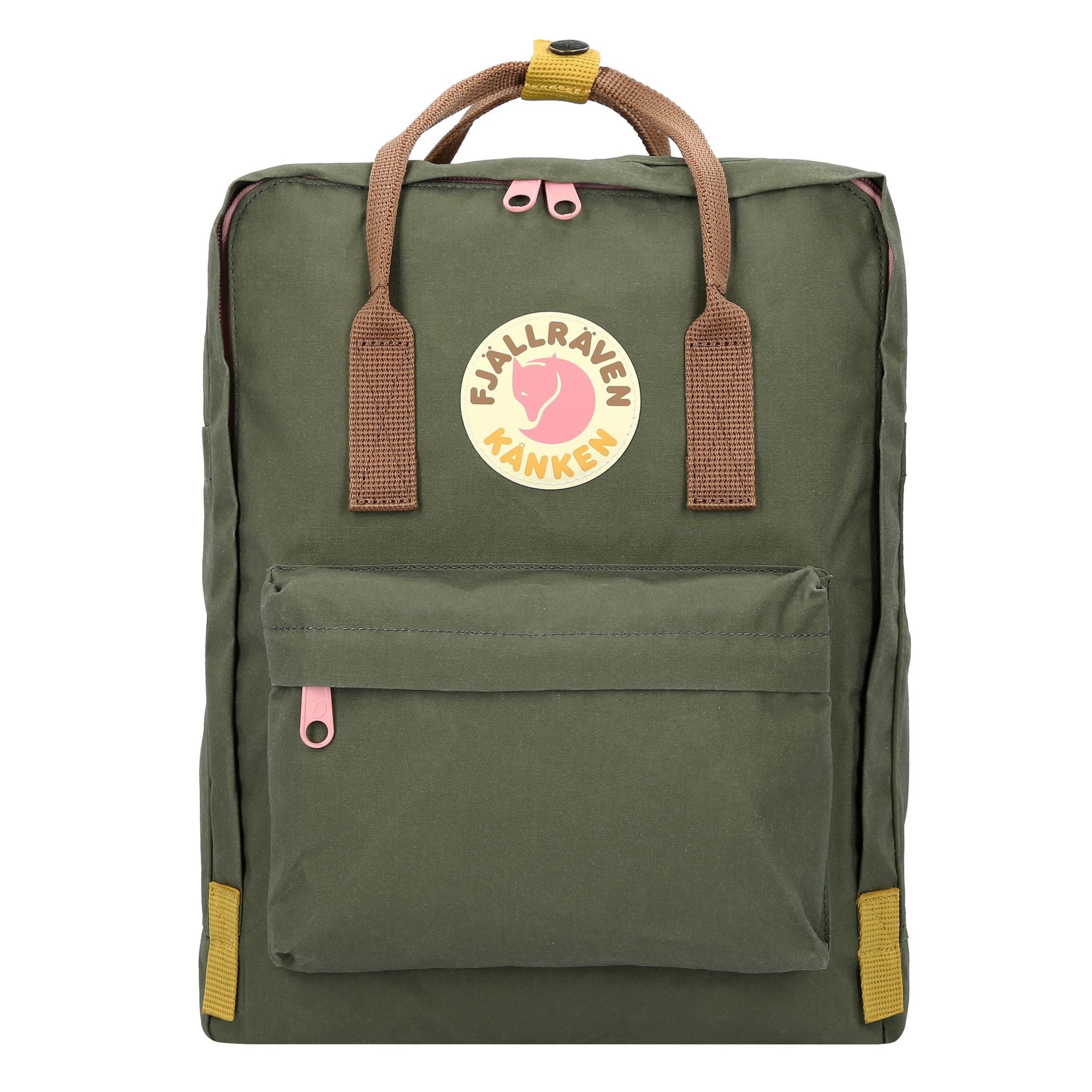 Fjällräven Rucksack Kanken, Nylon
