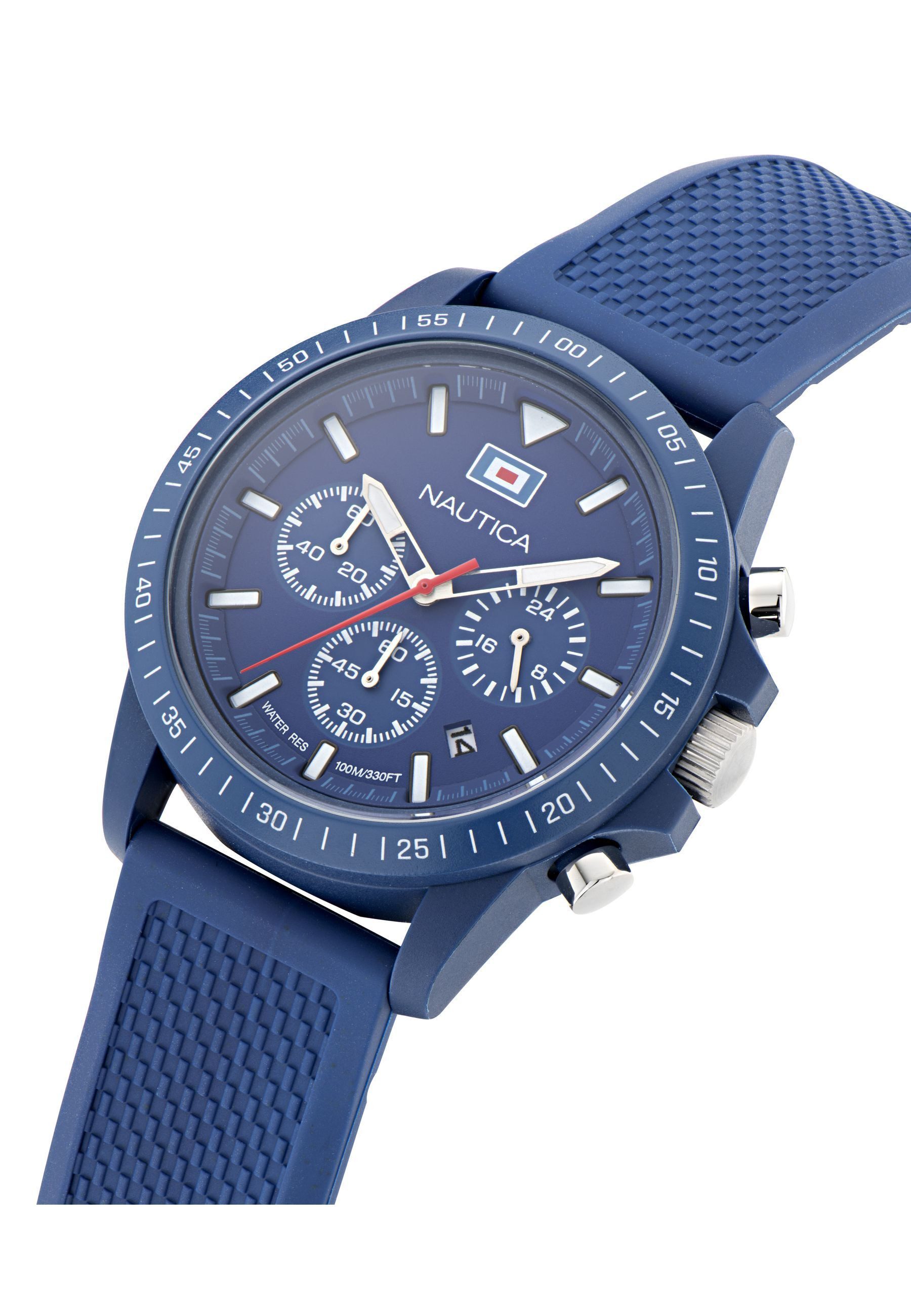 NAUTICA Quarzuhr NAUTICA ONE, (1-tlg), analoge günstig online kaufen