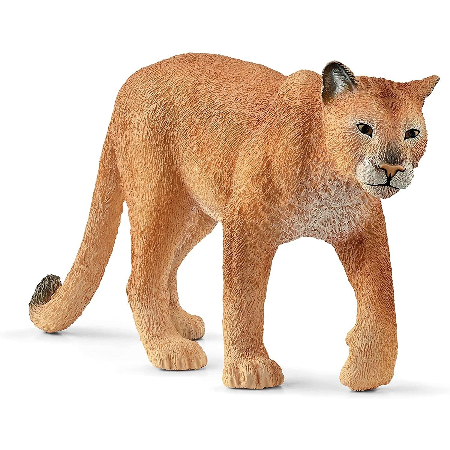 Spielfigur 14853 Wild Life Puma