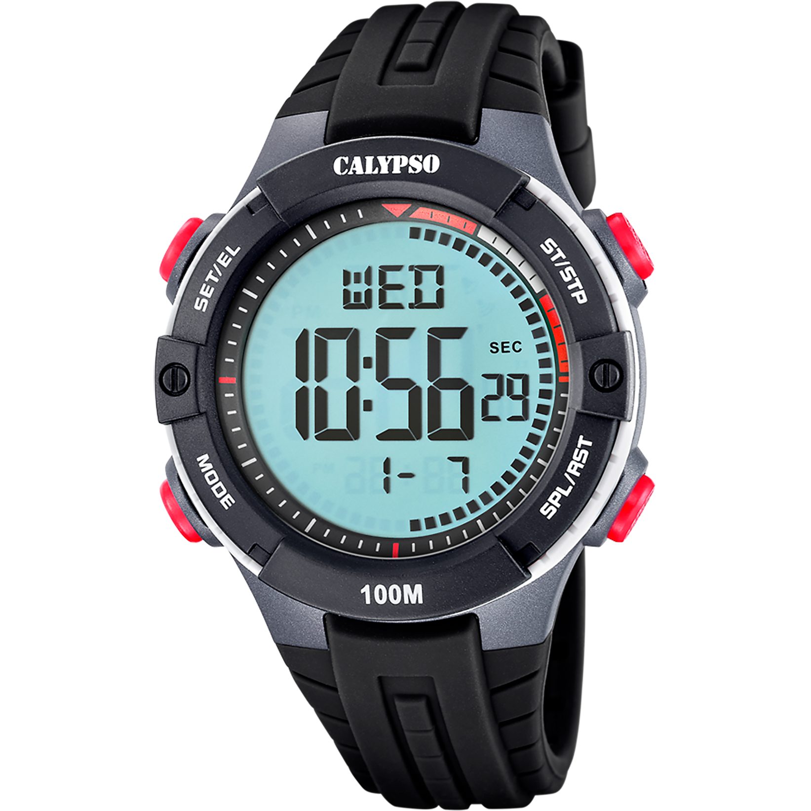 Chronograph Urban Digital K5884_4