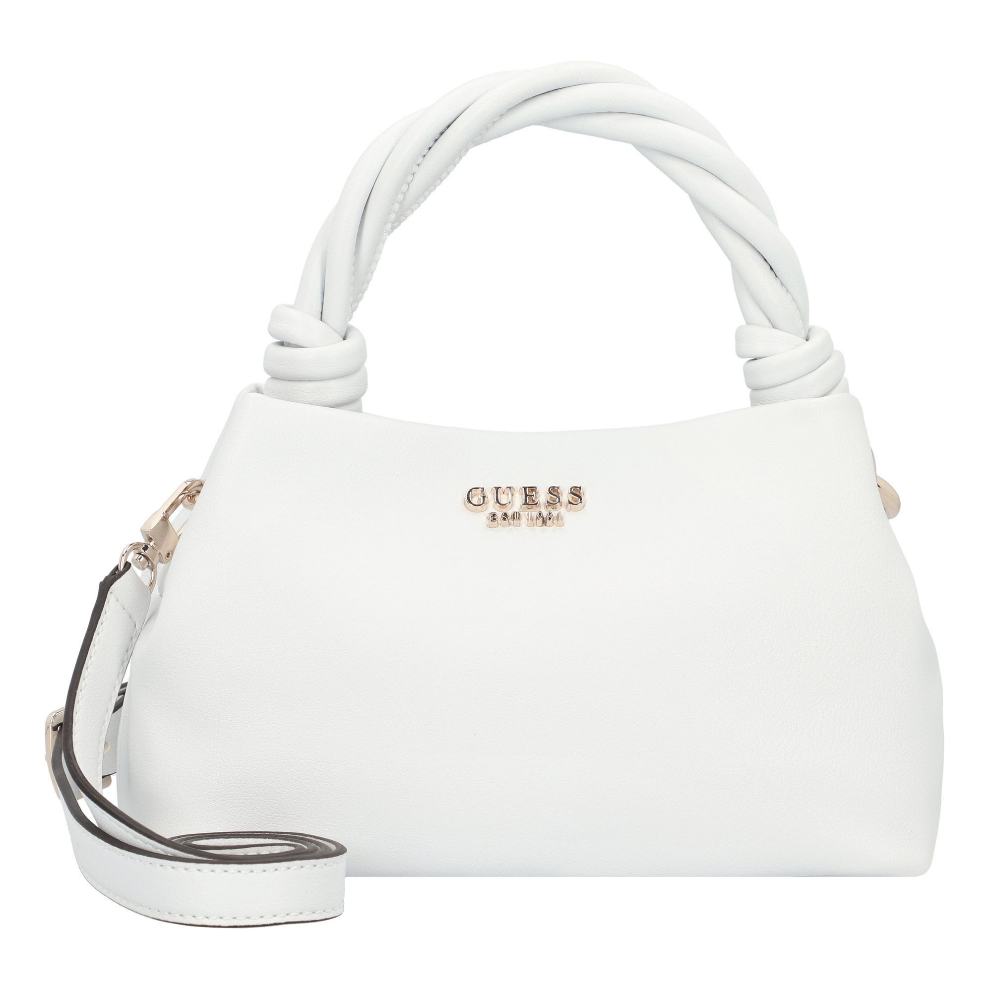 Guess Schultertasche Sansa, Polyurethan günstig online kaufen