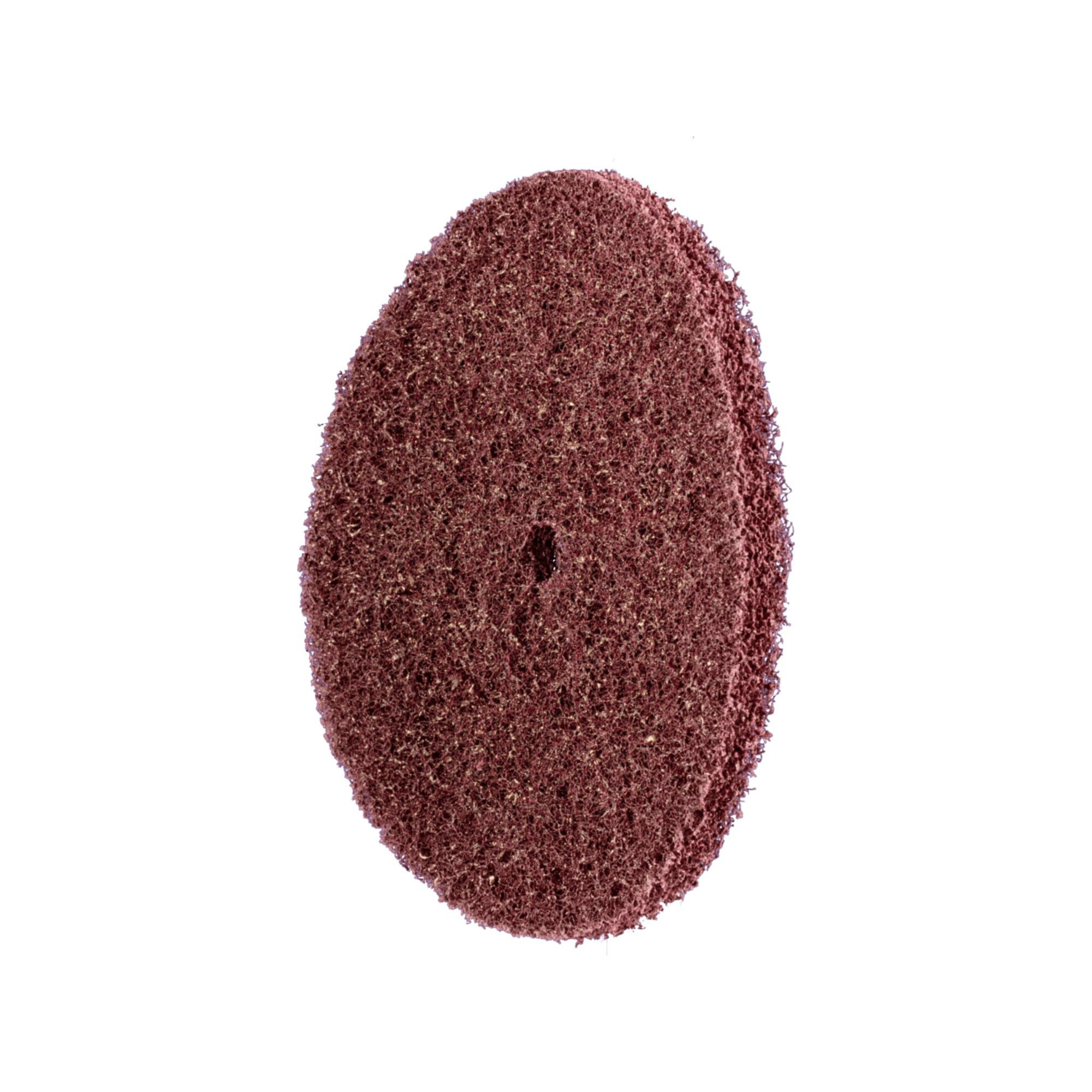 Pferd Polierpad PFERD TOOLS POLINOX Vliesronden Ø 150mm Bohrung-Ø 13 mm A100 für Feins