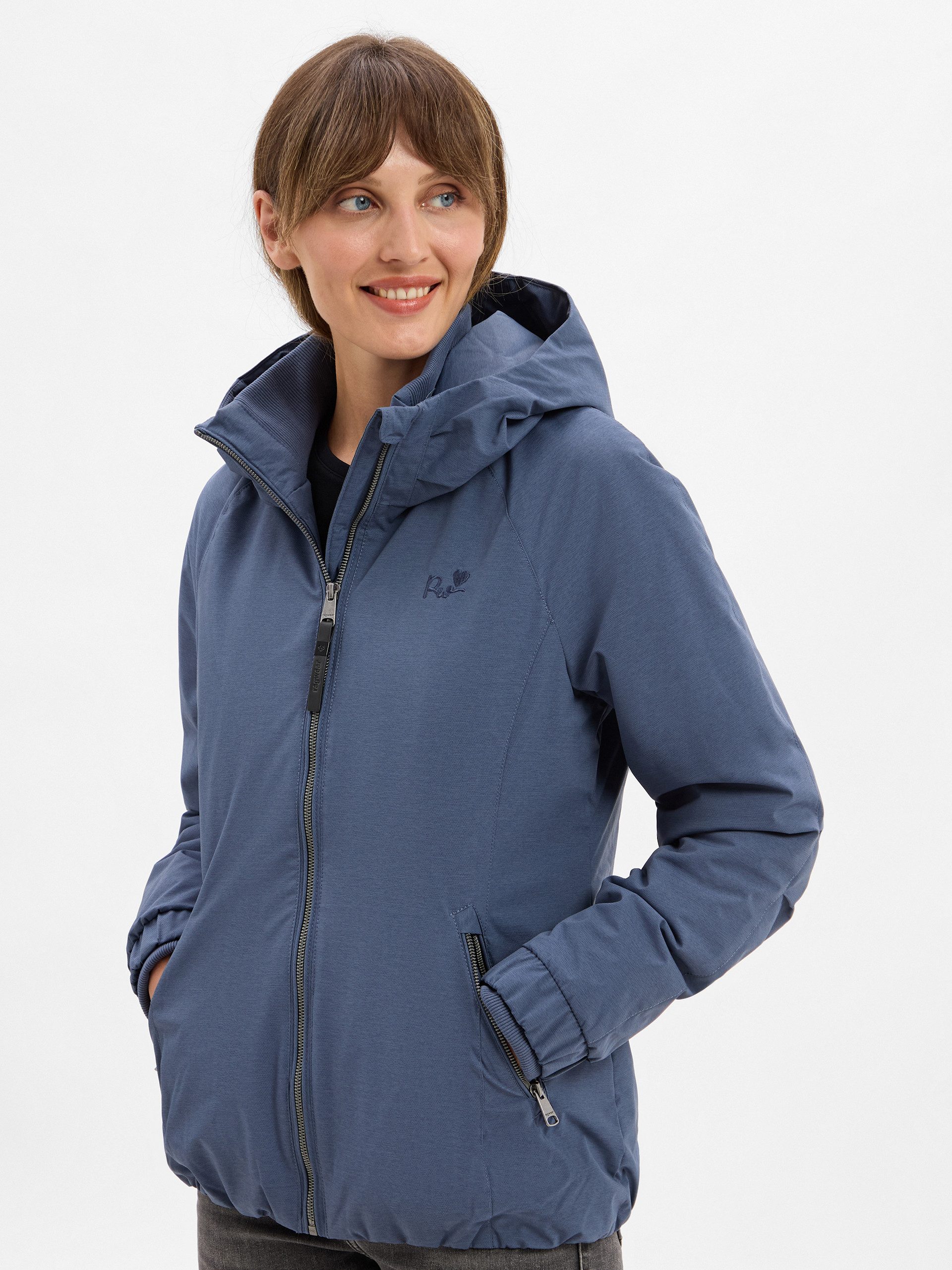 Ragwear Sweatjacke Dizzie Warm günstig online kaufen
