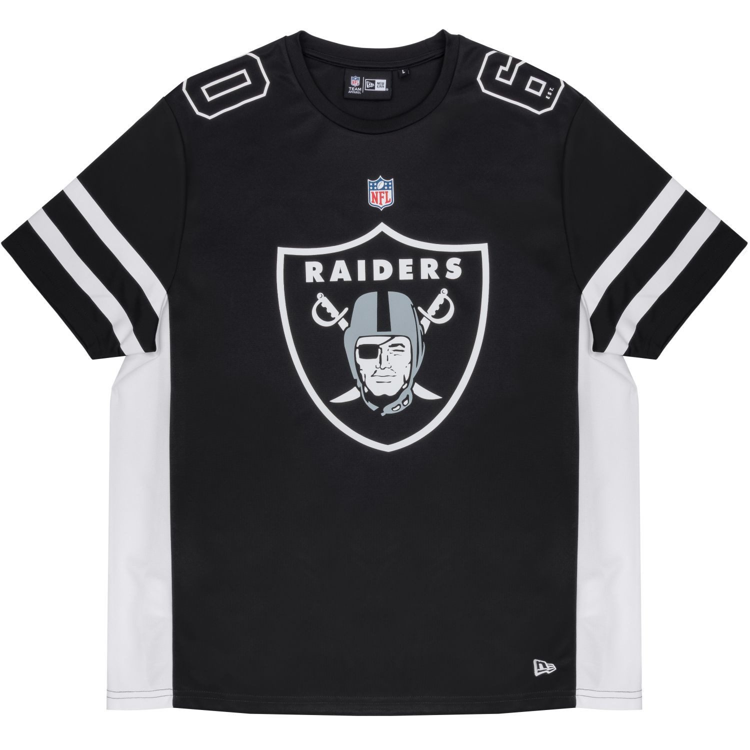 New Era Print-Shirt NFL Football Jersey Las Vegas Raiders
