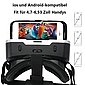 GelldG »VR-Brille, VR-Headset für 4,7–6 Zoll Handys, atmungsaktives Gesichtskissen für Samsung/iPhone/OnePlus (Schwarz)« Virtual-Reality-Brille, Bild 2