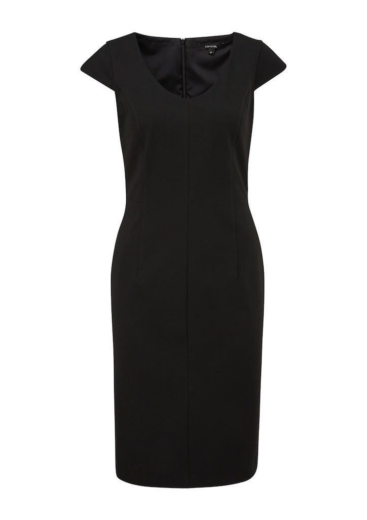 comma Strandkleid
