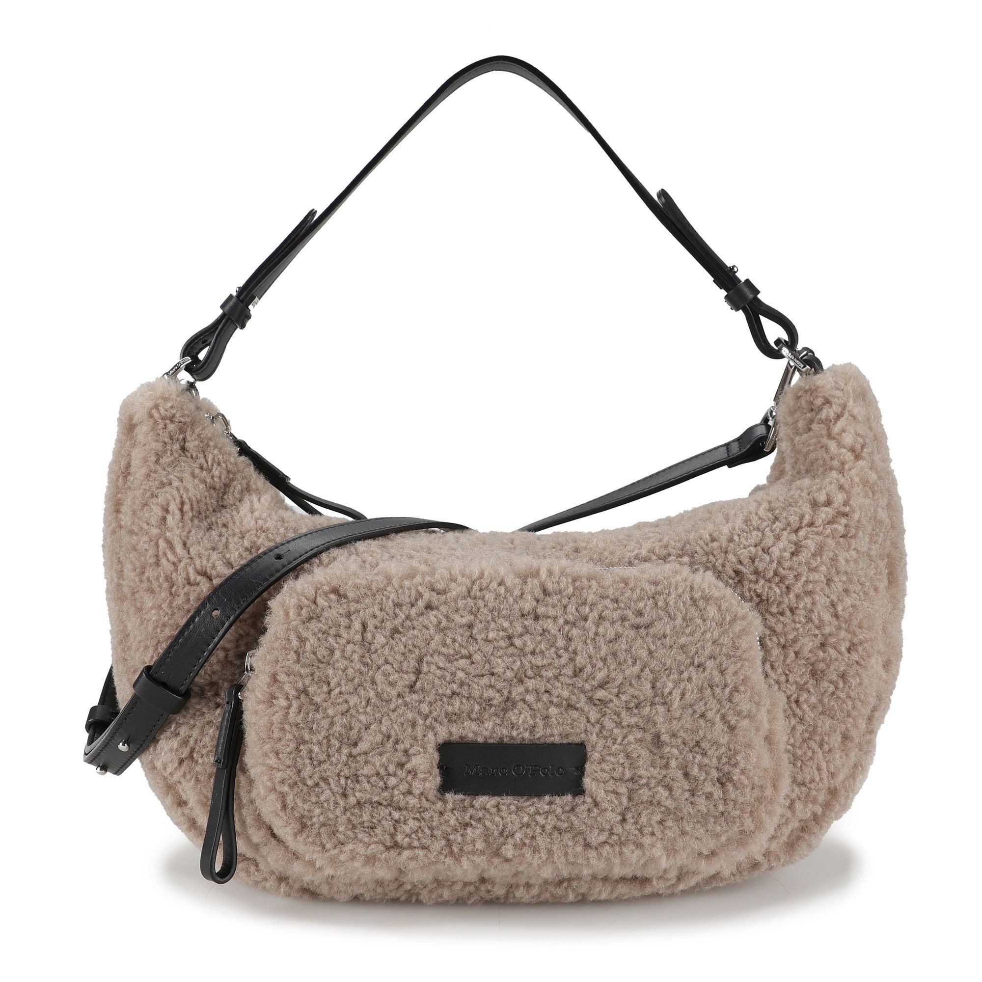 Marc O'Polo Schultertasche, Polyester