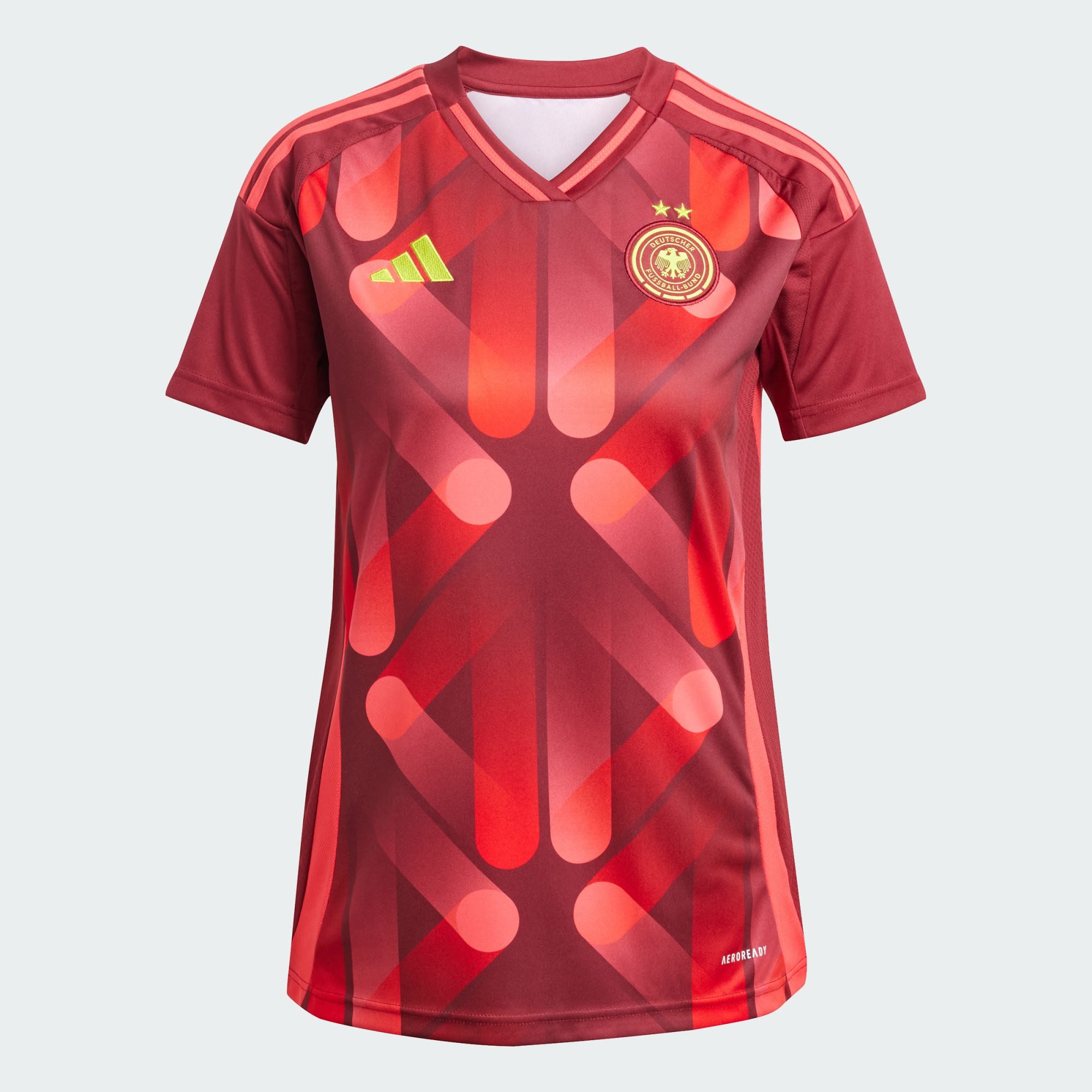 adidas Performance Fußballtrikot DFB 25 (FRAUENTEAM) AUSWÄRTSTRIKOT (1-tlg)