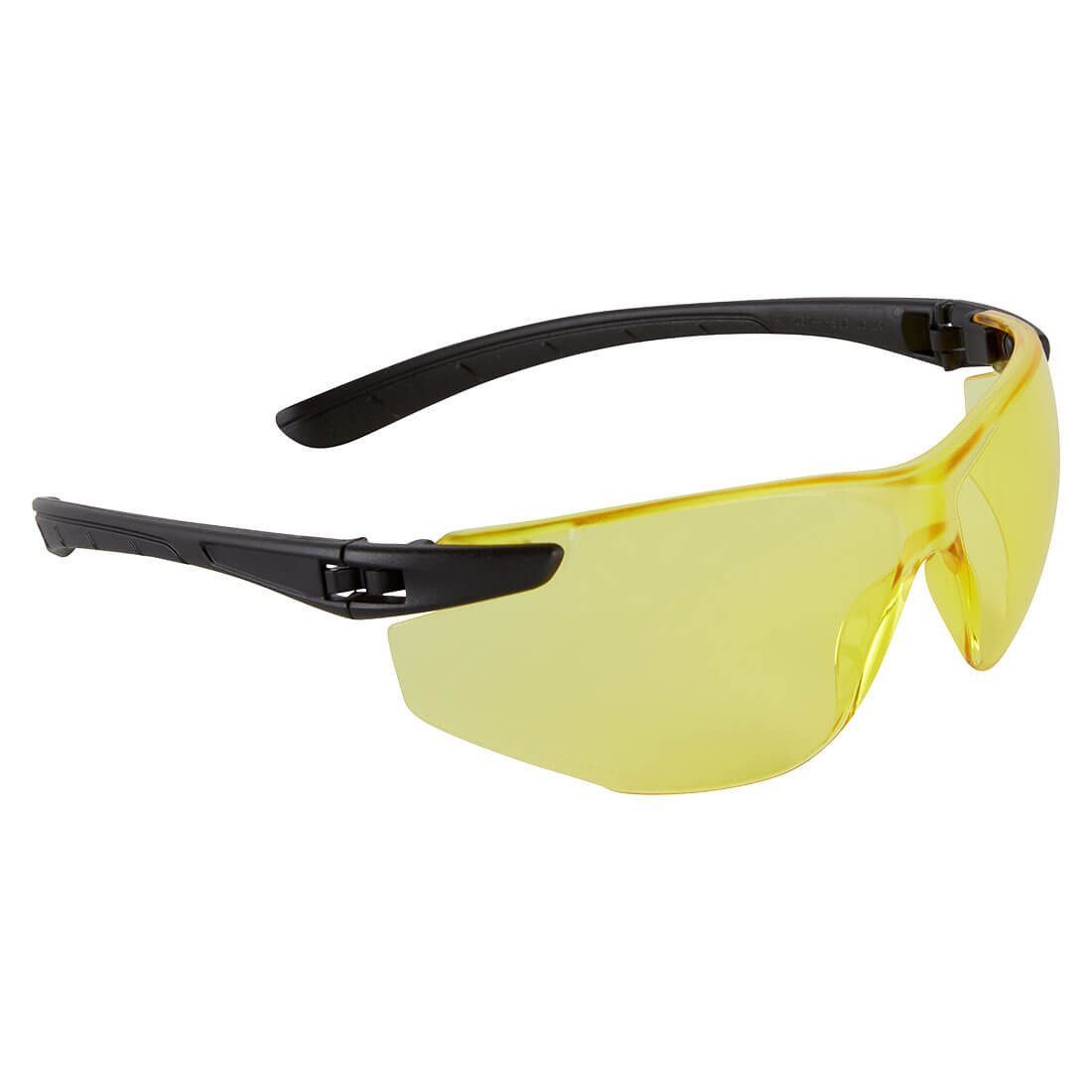 Portwest Arbeitsschutzbrille Schutzbrille PS38 99 % UV-Schutz, (PS38), 99 % UV-Schutz