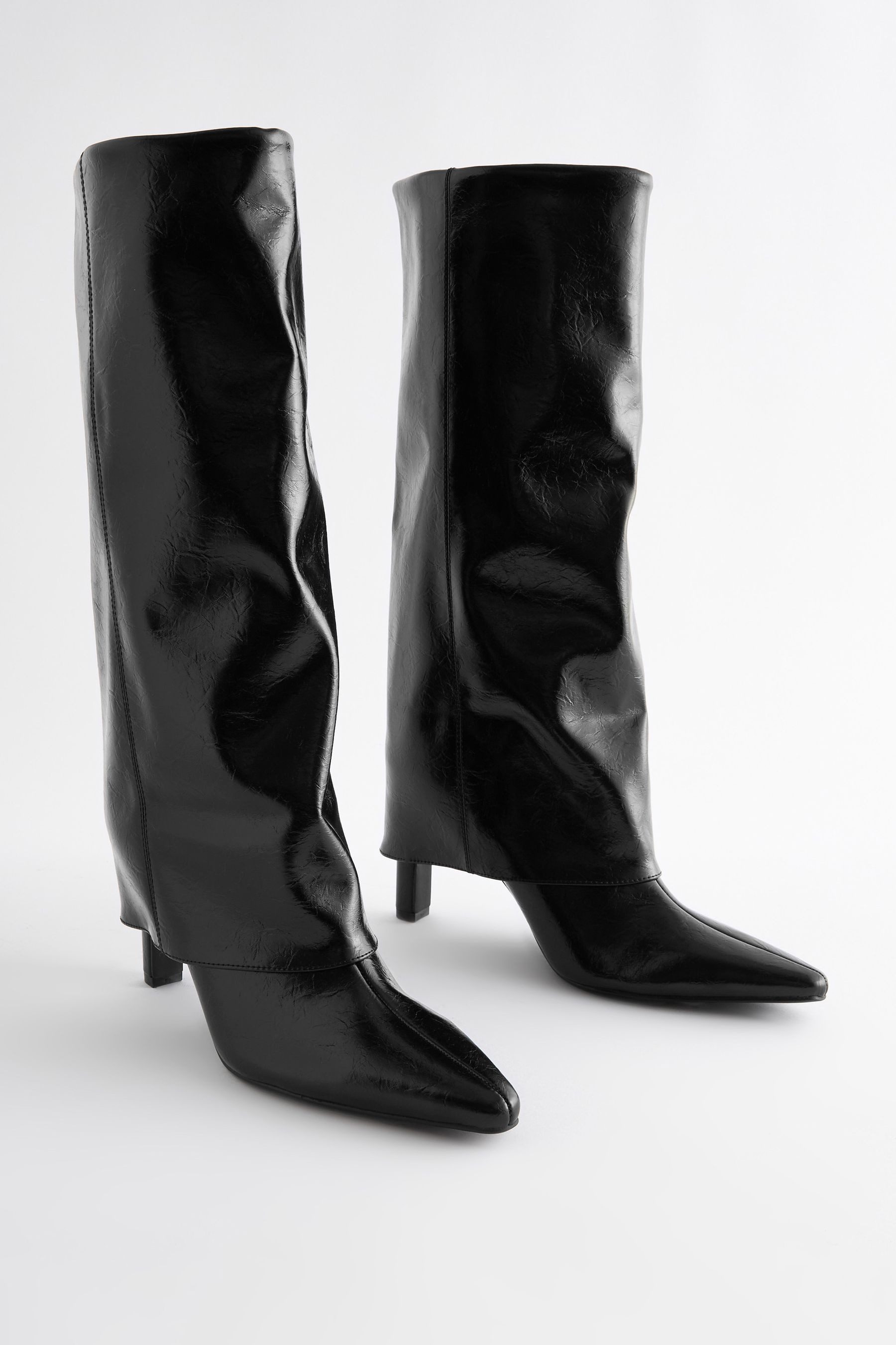 Next Forever Comfort® Kniehohe Stiefel mit günstig online kaufen