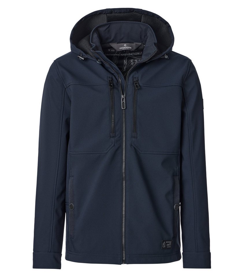 CASAMODA Softshelljacke CASAMODA Softshelljacke uni