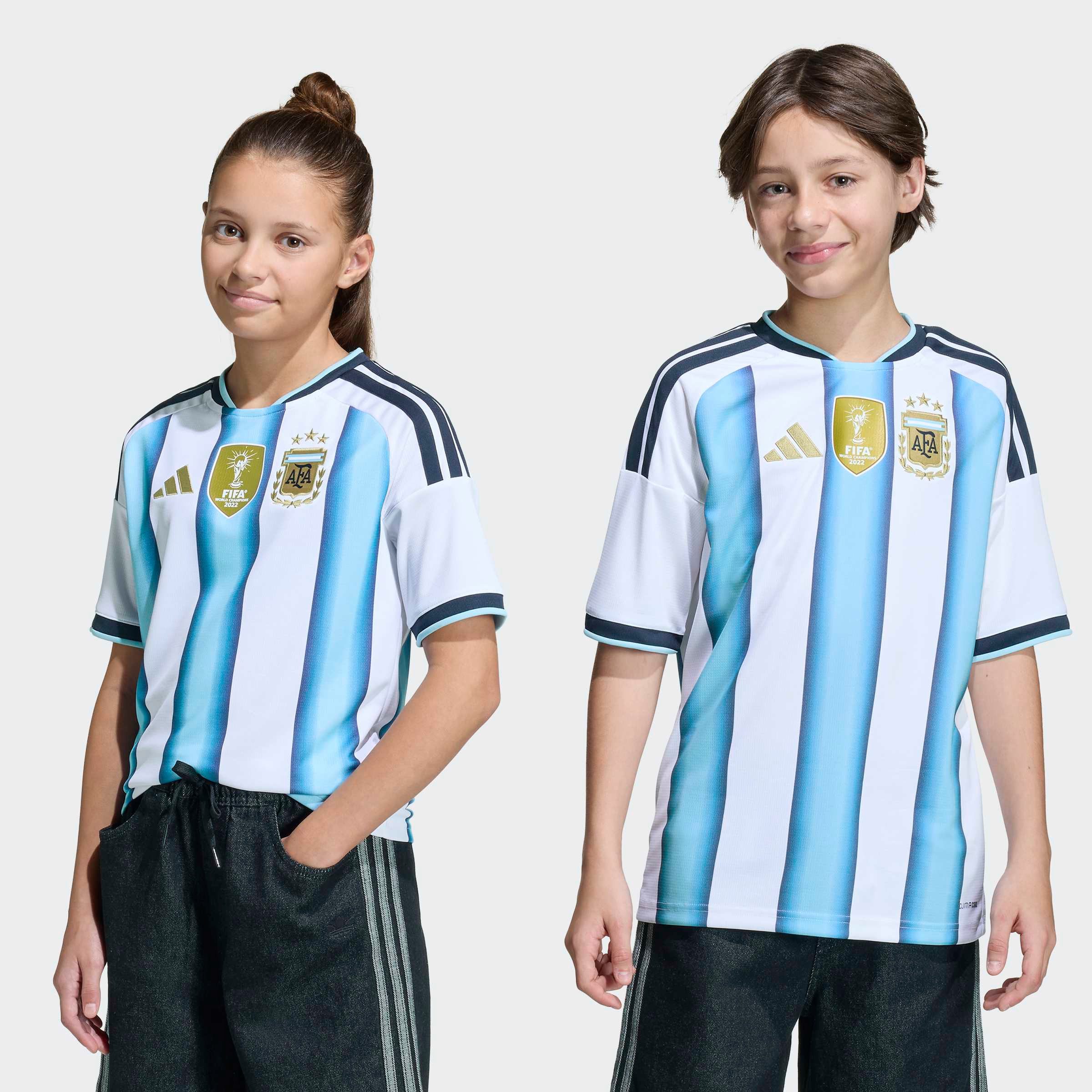 adidas Performance Fußballtrikot AFA H JSY Y D WM Trikot Argentinien 2026