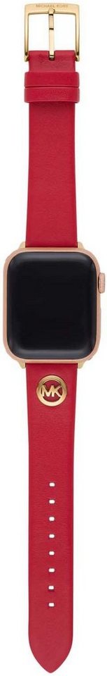 MICHAEL KORS Smartwatch-Armband Apple Strap, MKS8045, ideal auch als  Geschenk
