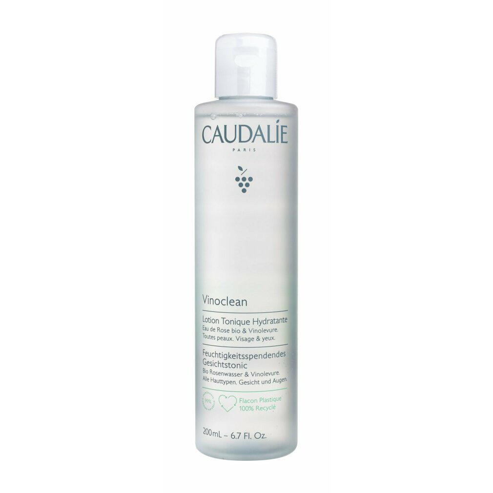 Caudalie Gesichtswasser vinoclean lotion tonique 200ml