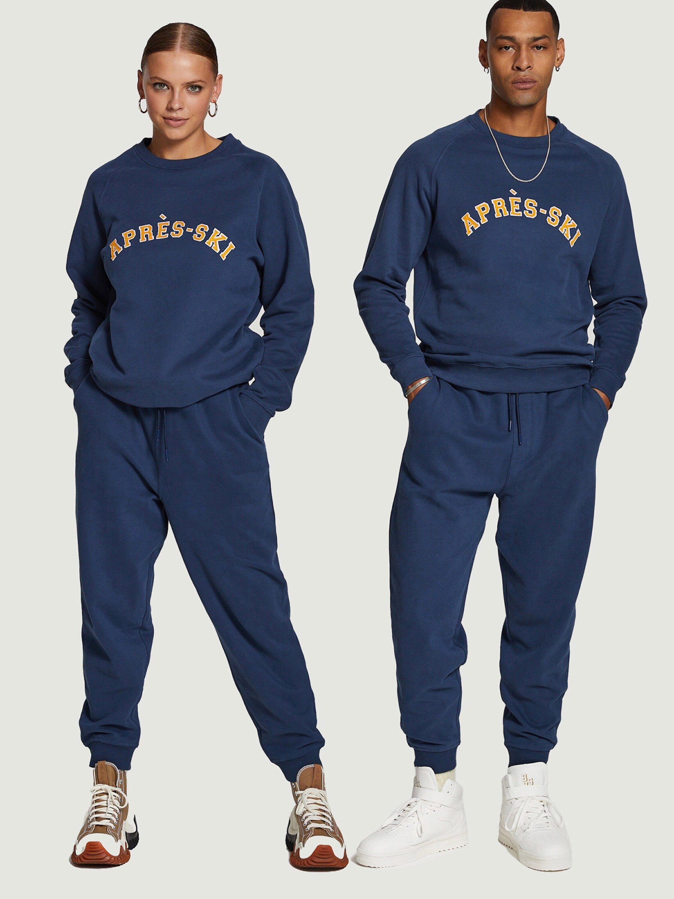 Shiwi Sweatshirt Aapres Ski (1-tlg) Patches