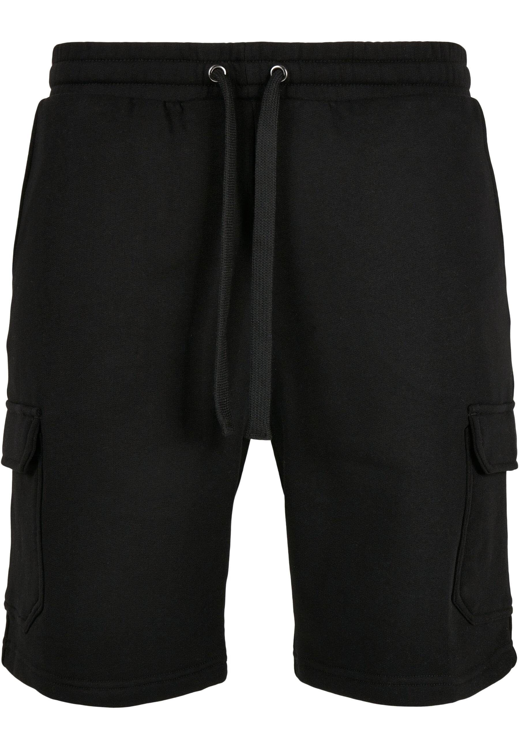 URBAN CLASSICS Sweatshorts Urban Classics Herren Organic Cargo Sweatshorts (1-tlg)