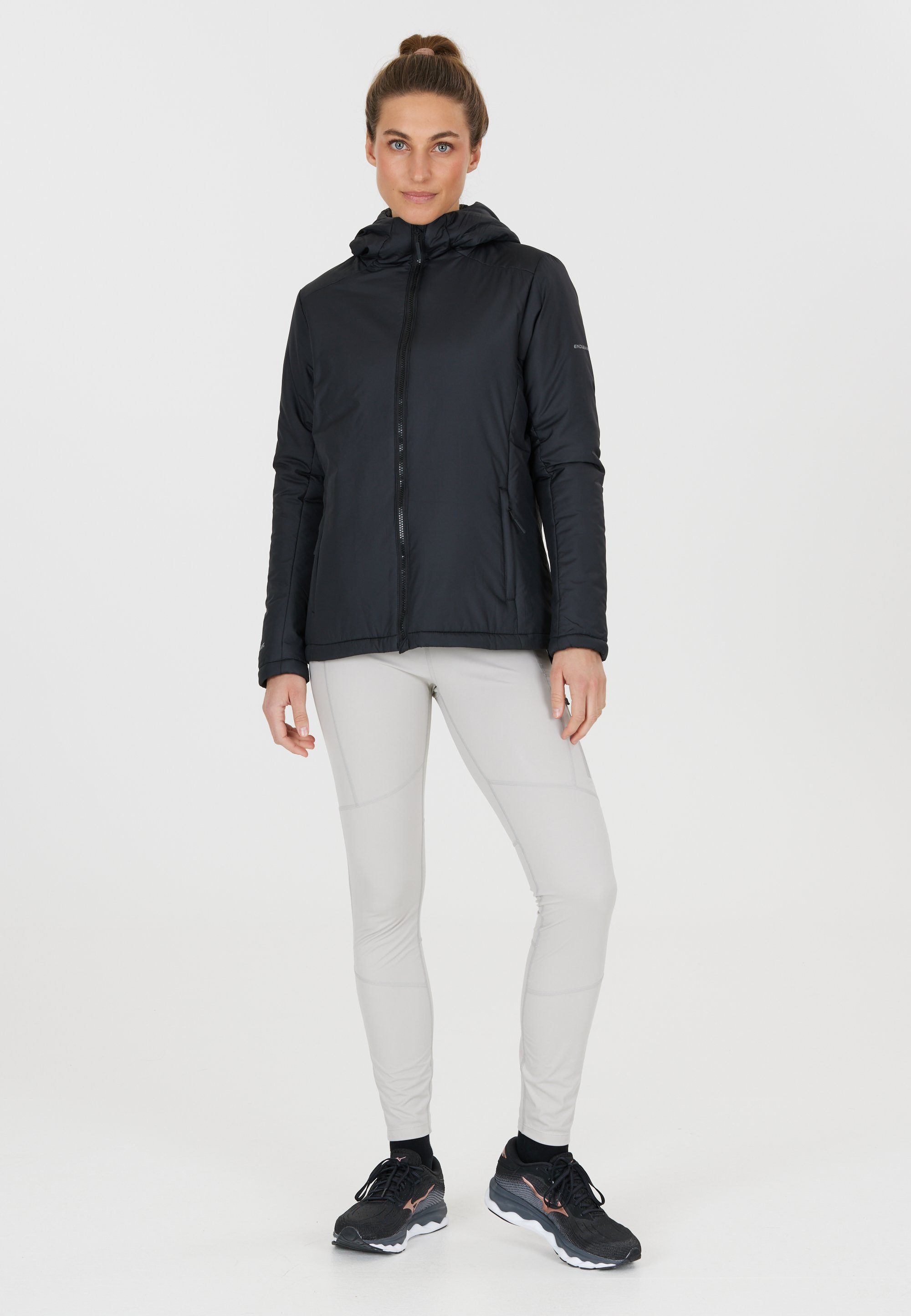 ENDURANCE Laufjacke Lila mit innovativem Primaloft-Futter günstig online kaufen