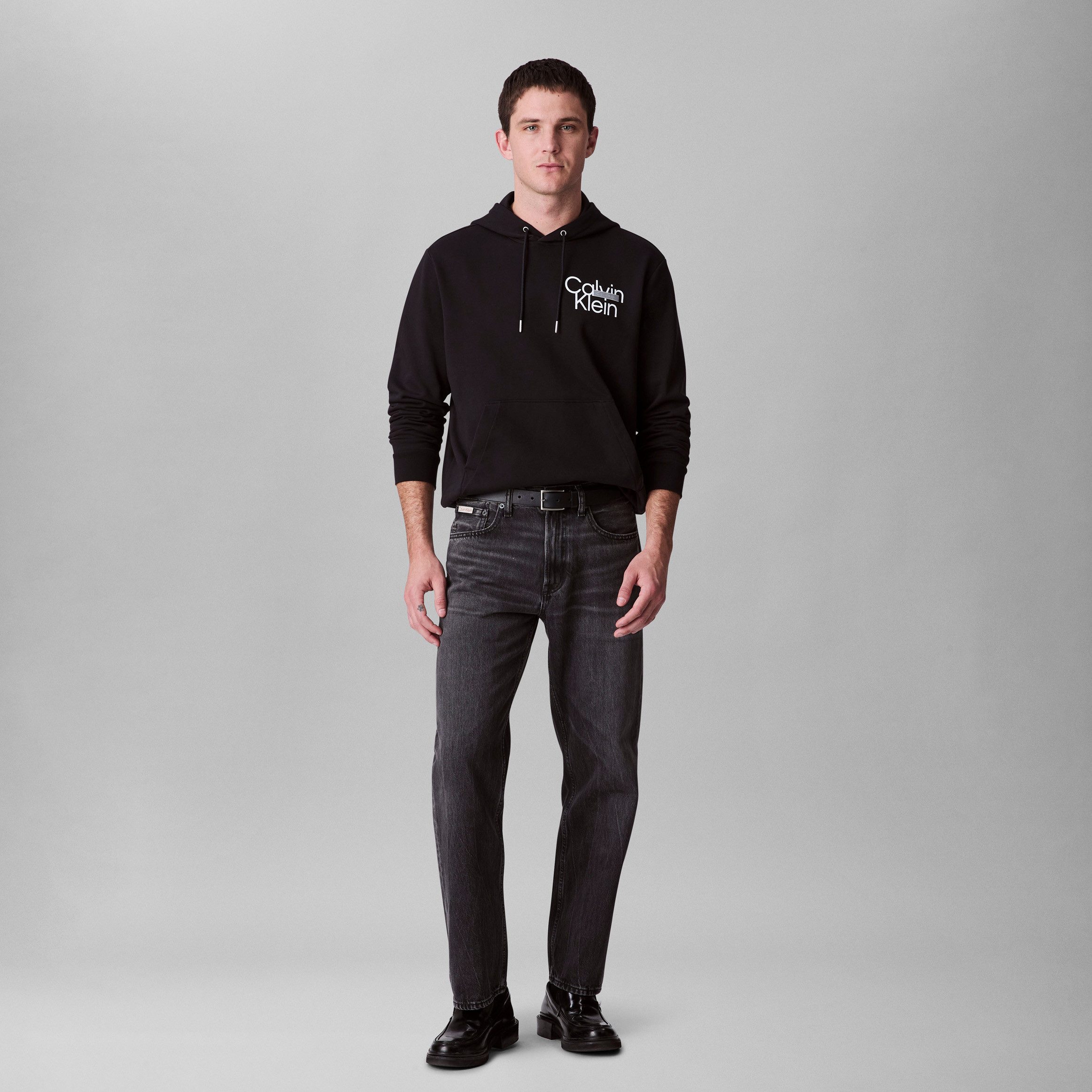 Calvin Klein Hoodie 400GSM TRRY SPRTSWR