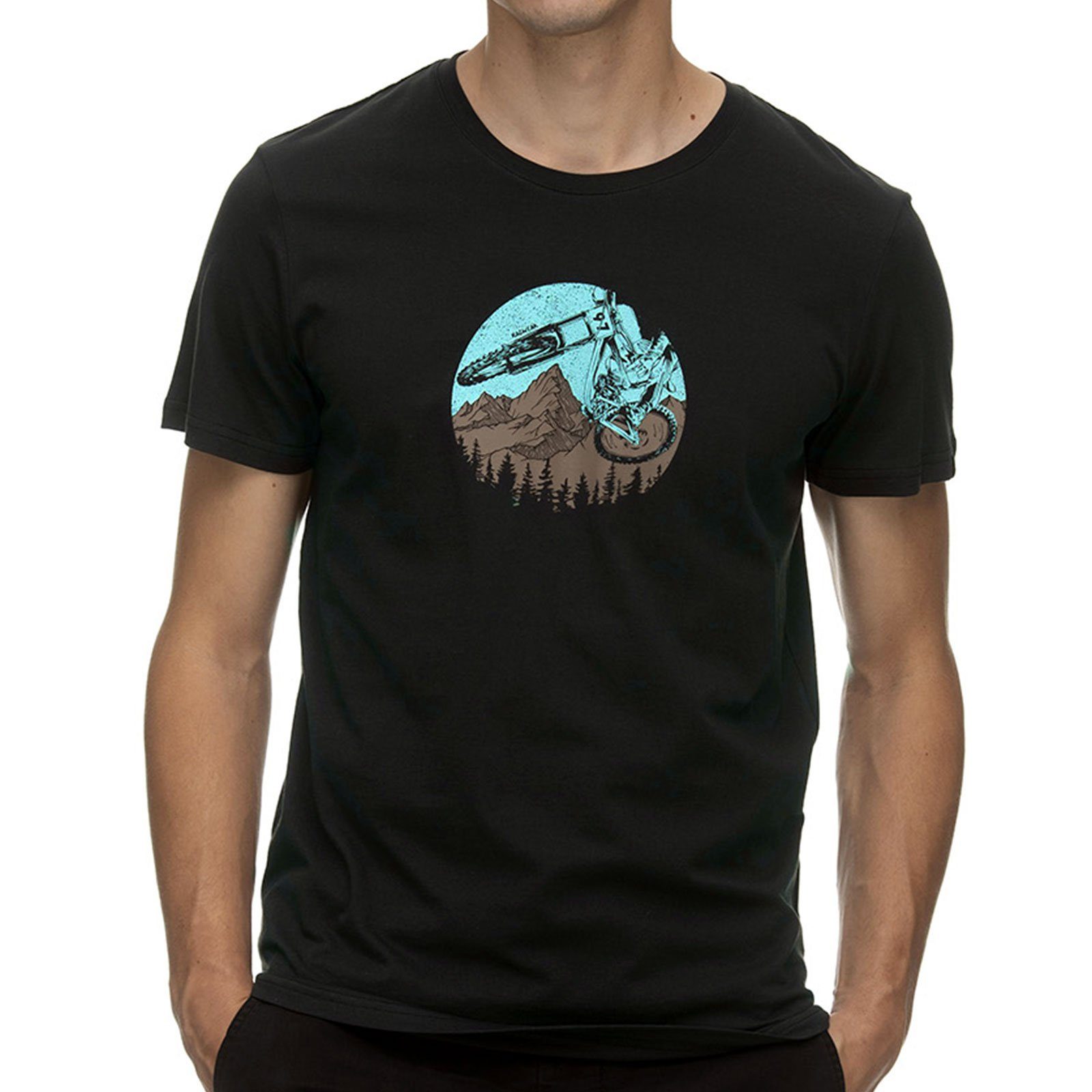 Ragwear T-Shirt Sevy Remake mit coolem günstig online kaufen