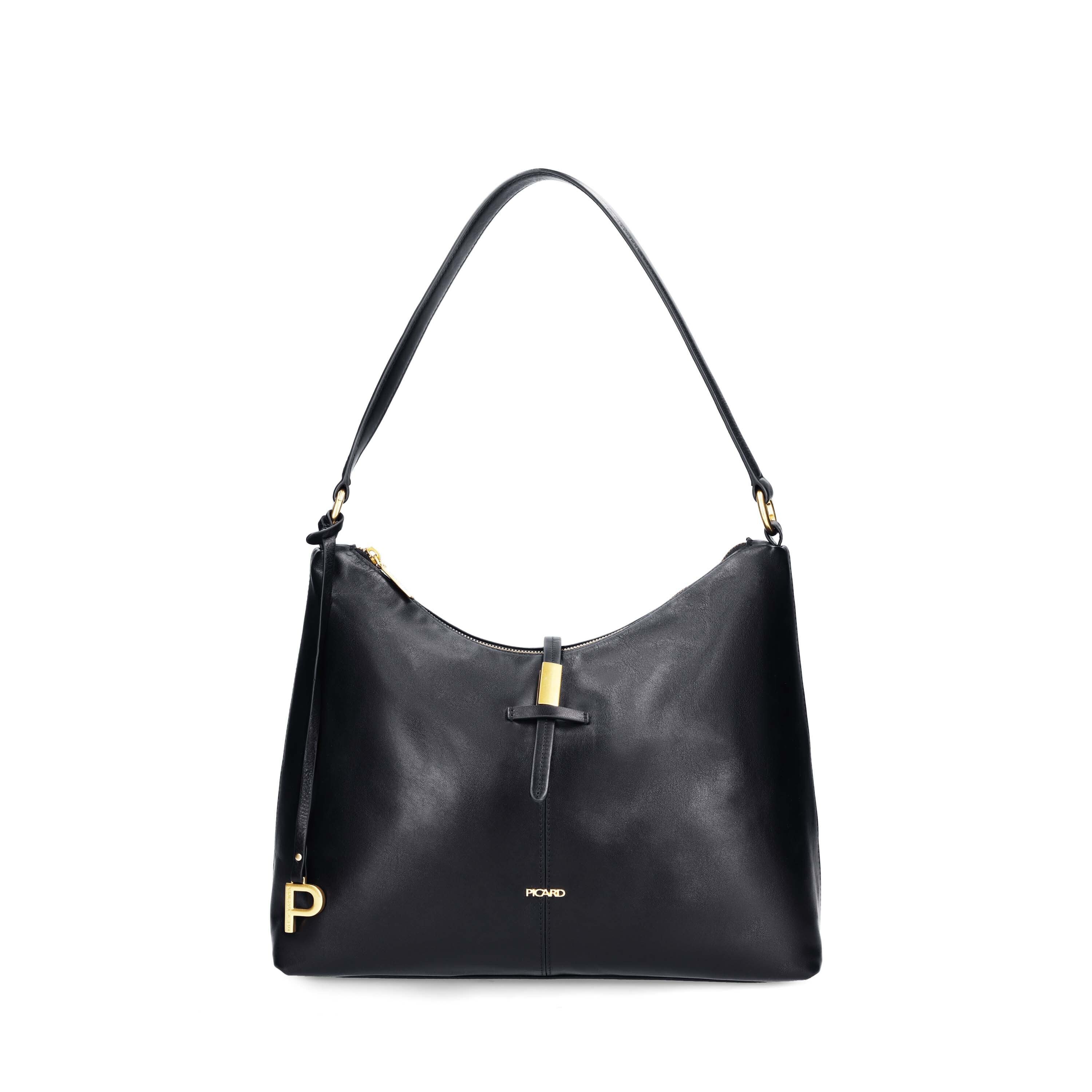 Picard Schultertasche PICARD Schultertasche Whisper aus Echtleder günstig online kaufen