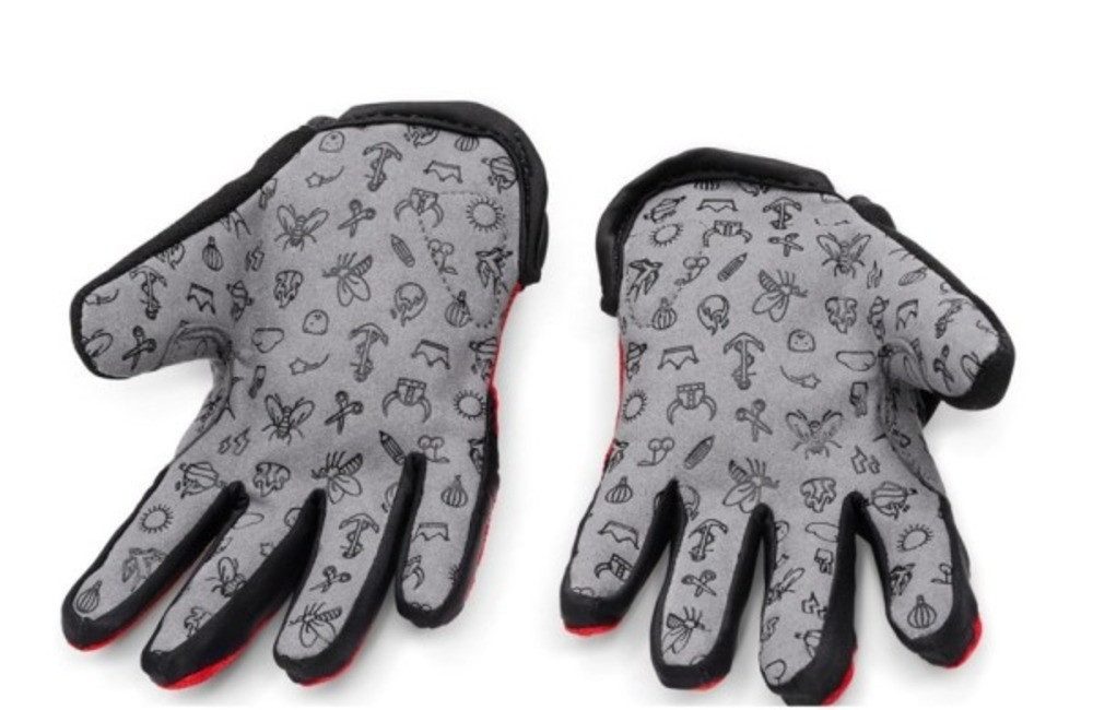 WOOM Fahrradhandschuhe WOOM™ TENS Fahrradhandschuhe Gr.5, schwarz, 11.5 cm