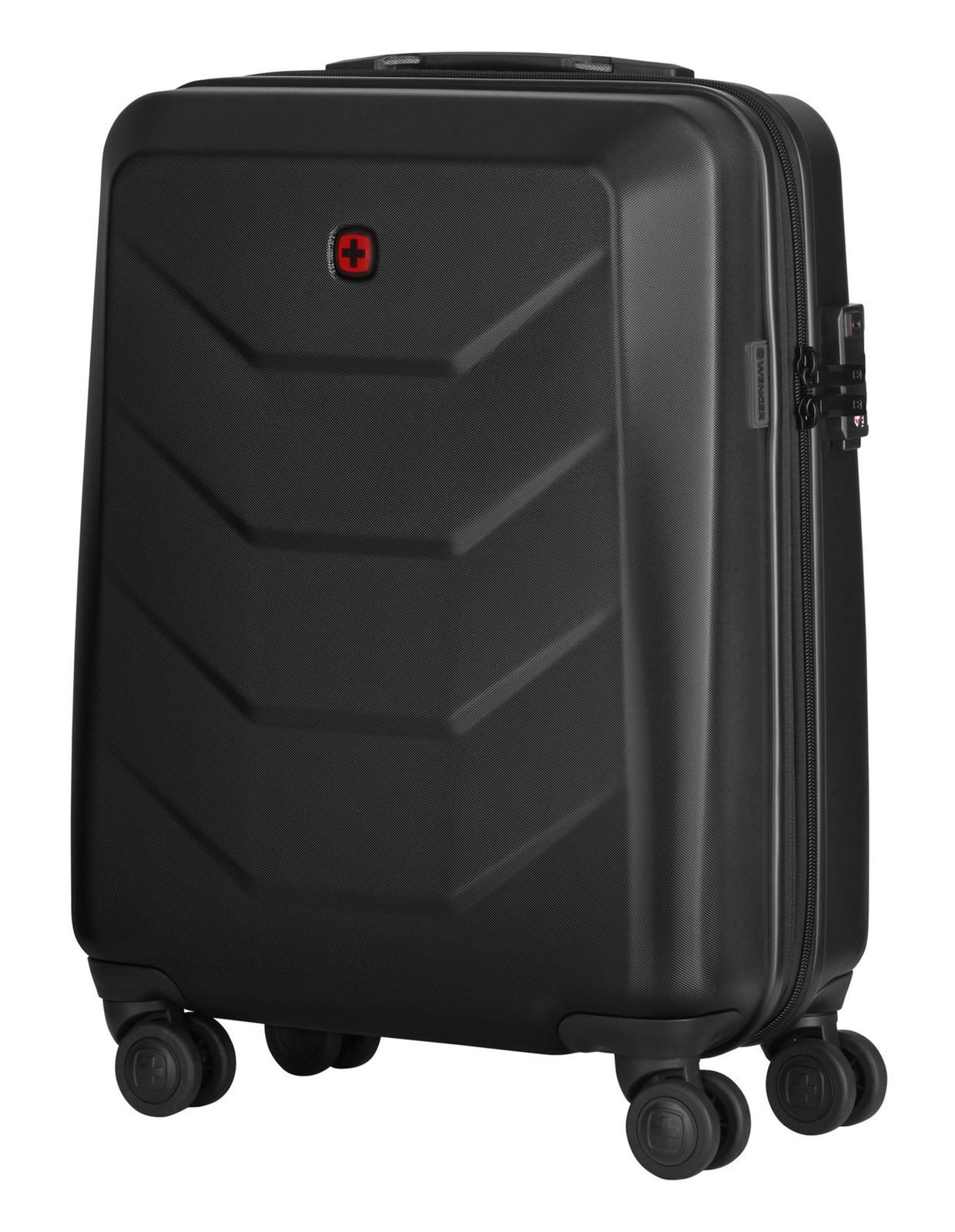 Wenger Hartschalen-Trolley Legacy, 4 Rollen günstig online kaufen