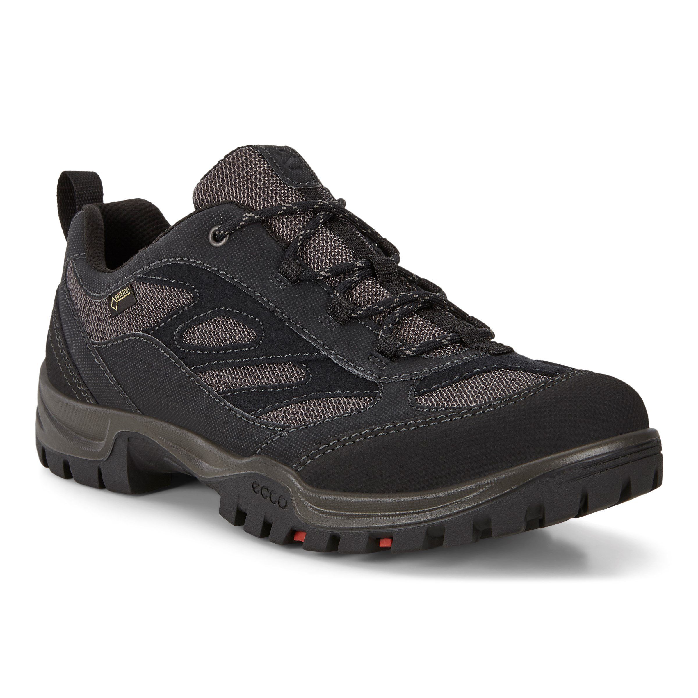 Ecco ECCO Xpedition III Schwarz Wanderschuh günstig online kaufen