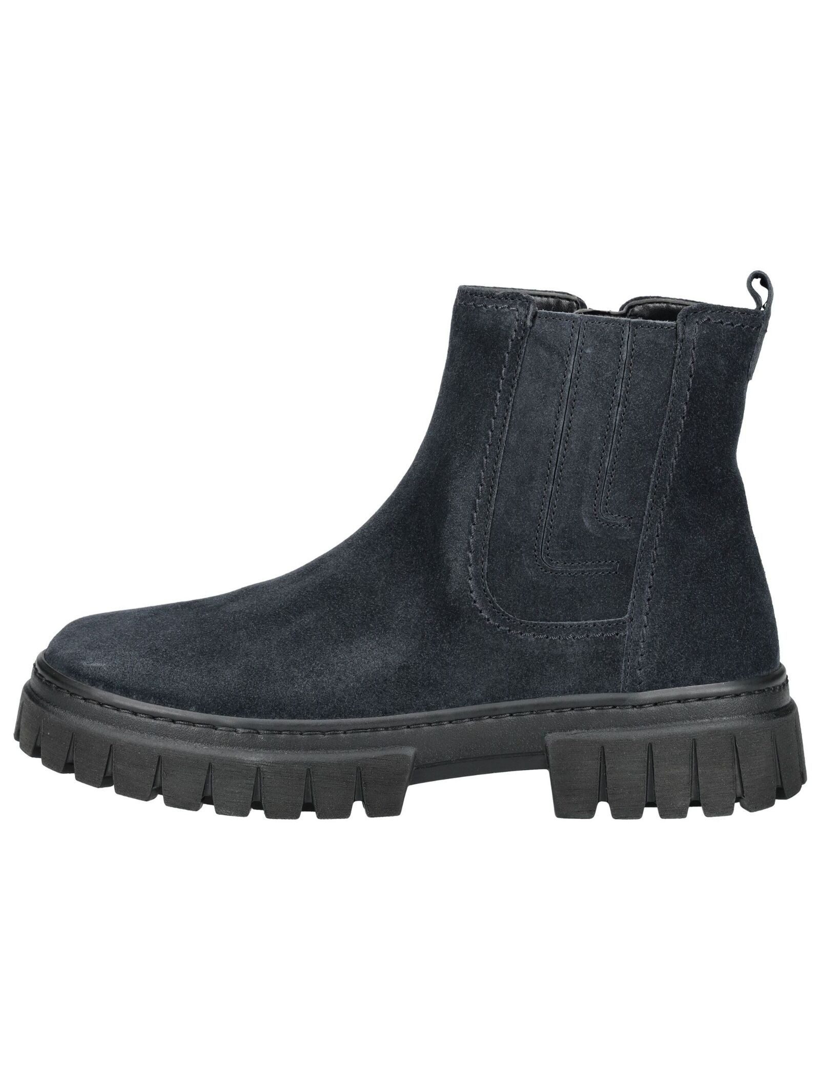 Gabor Stiefelette Veloursleder . Stiefelette günstig online kaufen