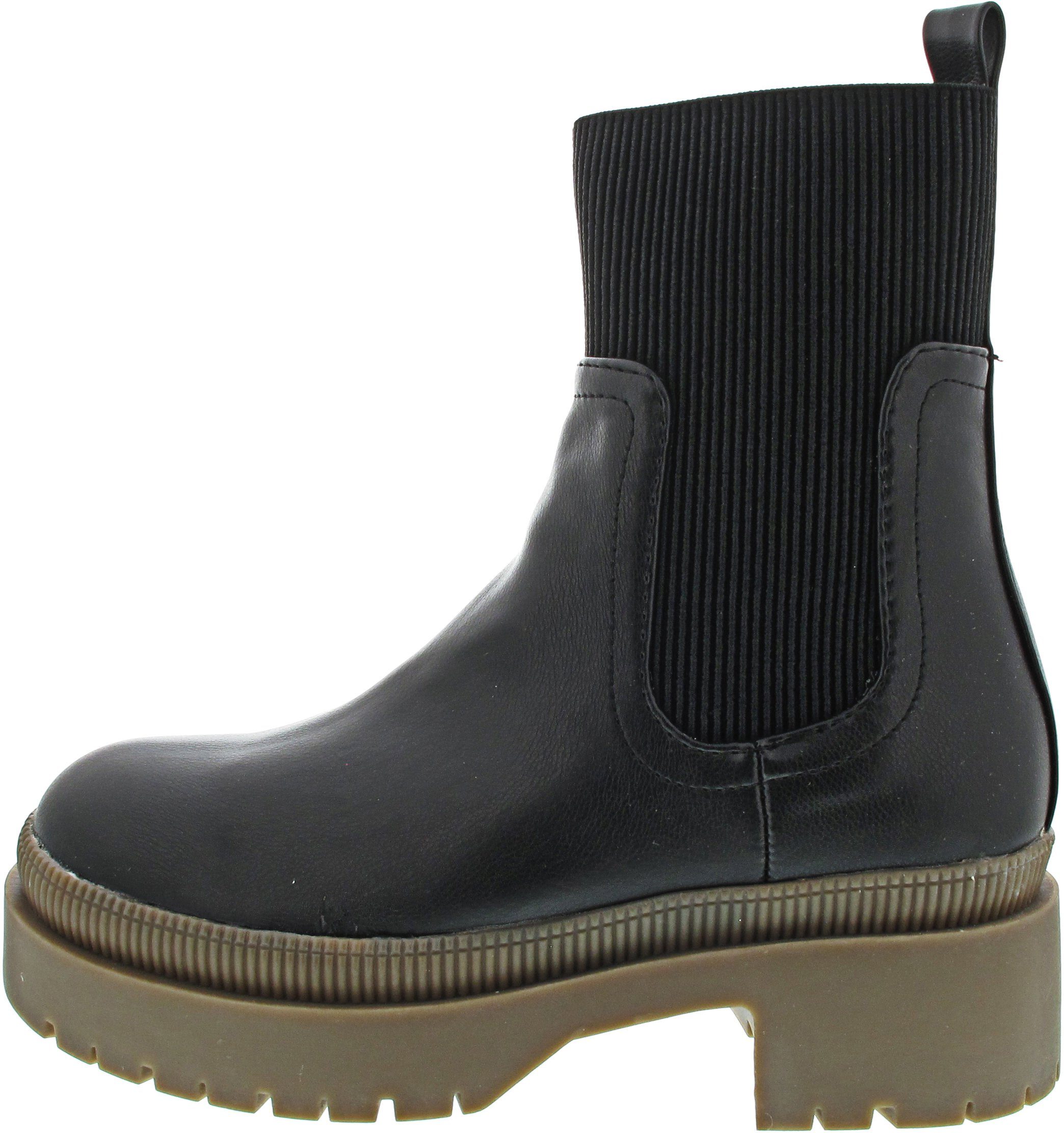 La Strada Stiefelette