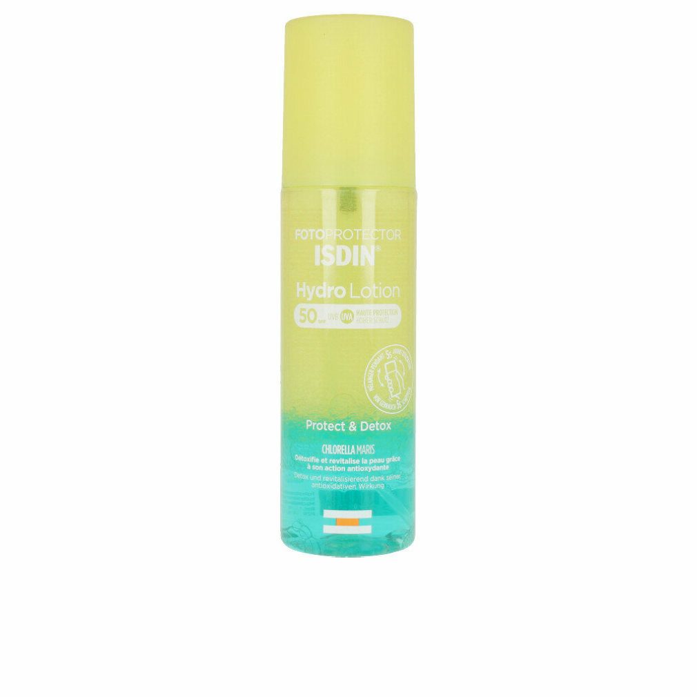 Isdin Sonnenschutzcreme FOTOPROTECTOR hydro lotion bifásico SPF50+ 200ml
