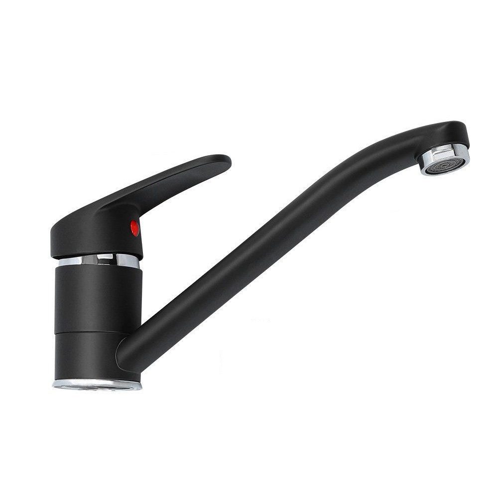 XERSEK Küchenarmatur Spültischarmatur Hochdruckhahn Küchen Wasserhahn Waschtischarmatur Badarmatur Mischbatterie für Bad Badewanne, 3~5 Bar