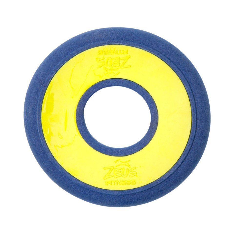 Zeus Outdoor-Spielzeug Fitness Fetch Disc