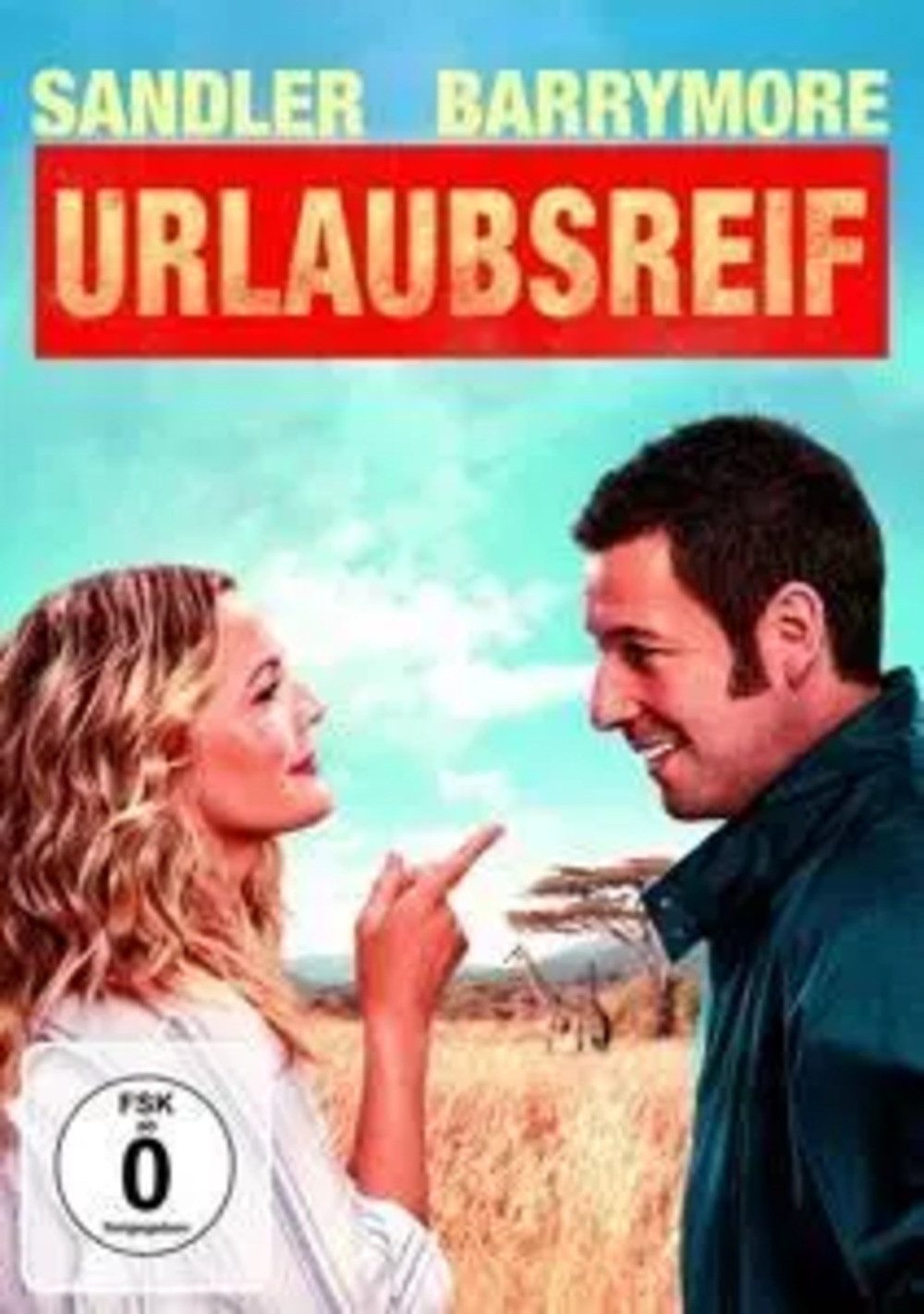 DVD Urlaubsreif