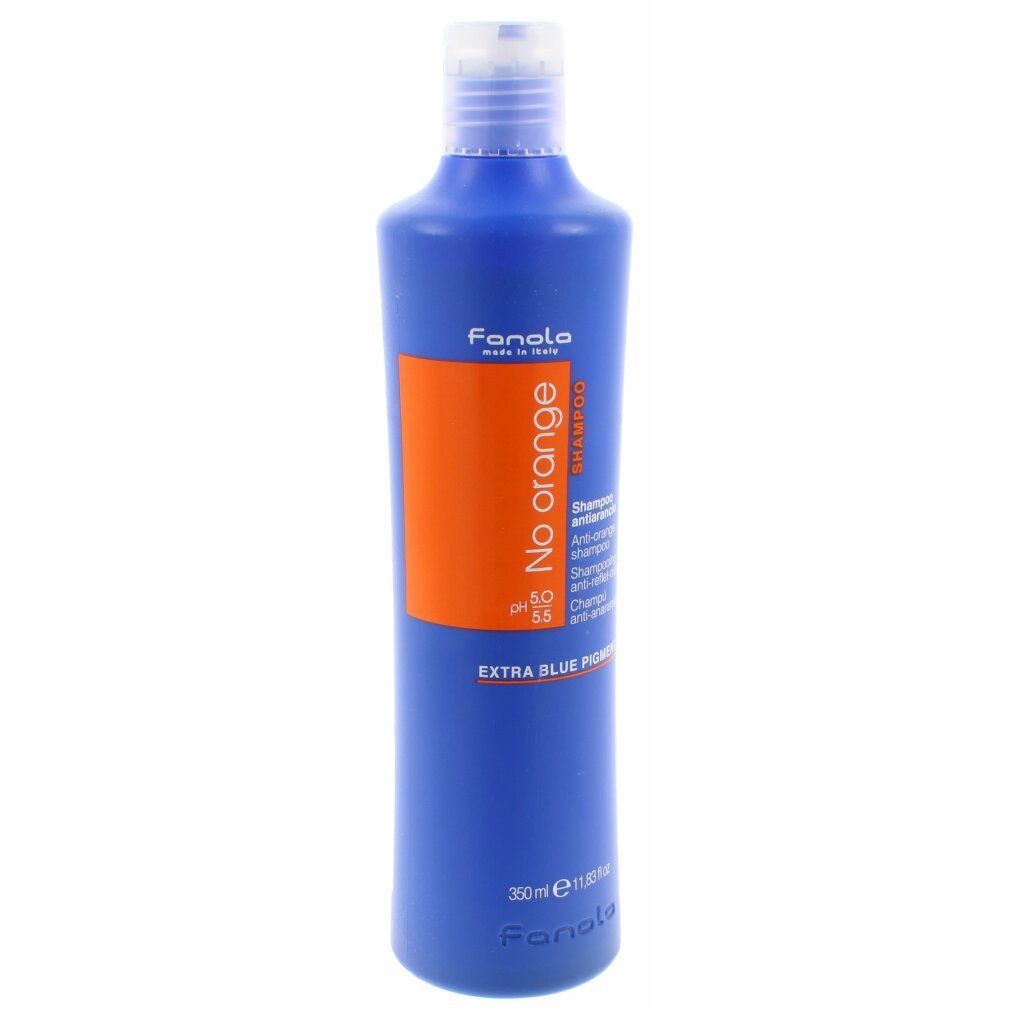 Shampo Haarshampoo Orange Fanola Fanola No 350ml