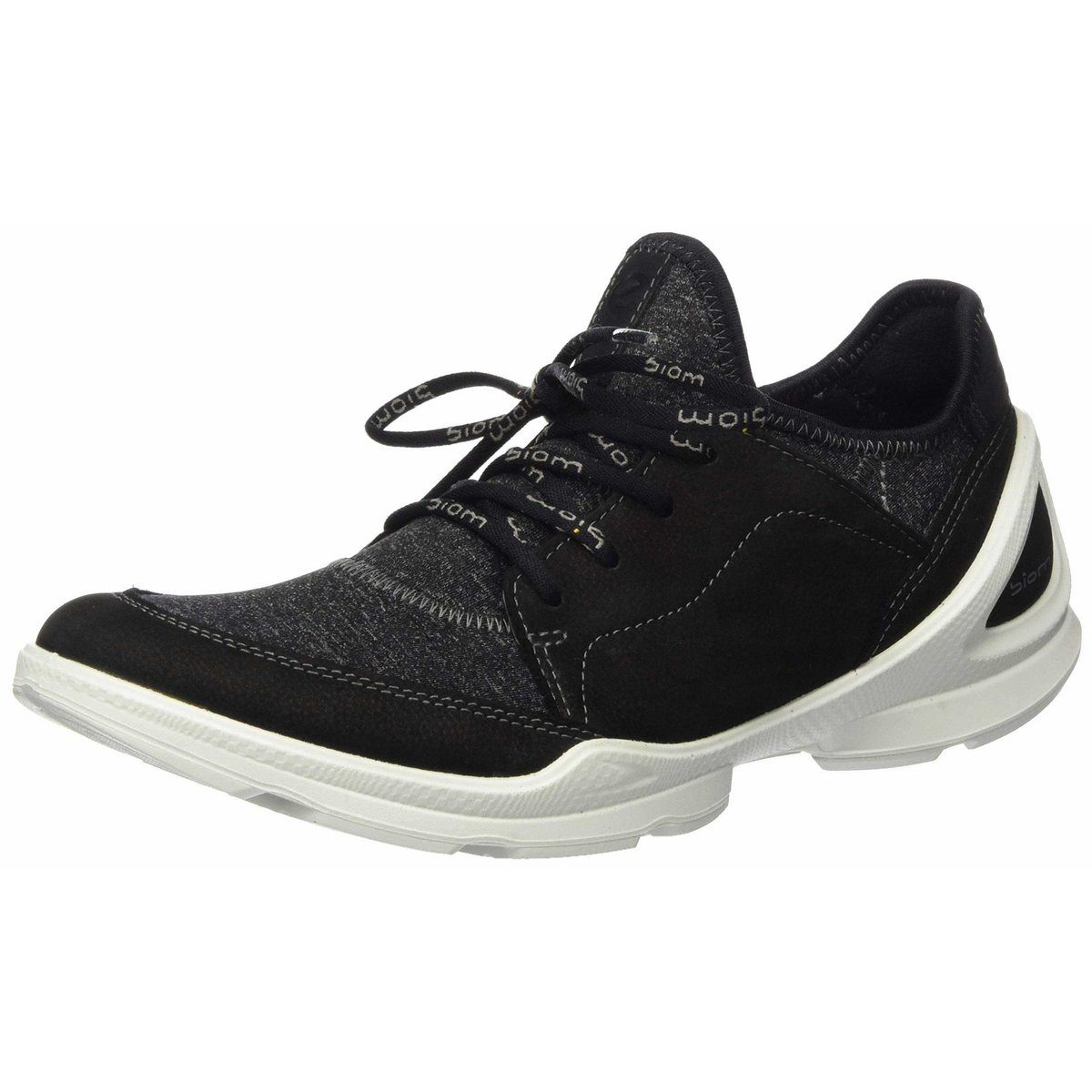 Sneaker für Damen in schwarz Sneaker