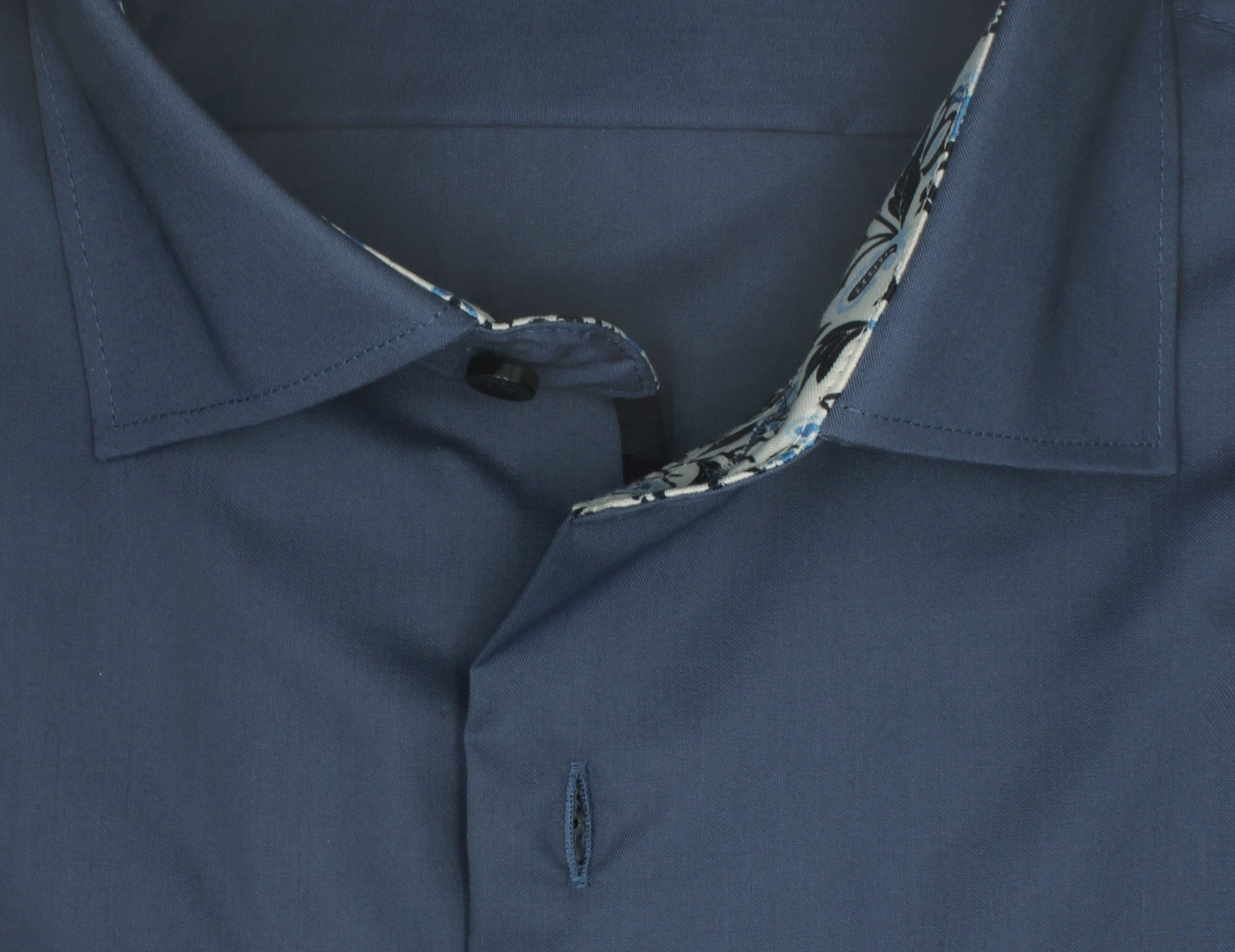 Eterna Businesshemd MODERN FIT I Blau günstig online kaufen