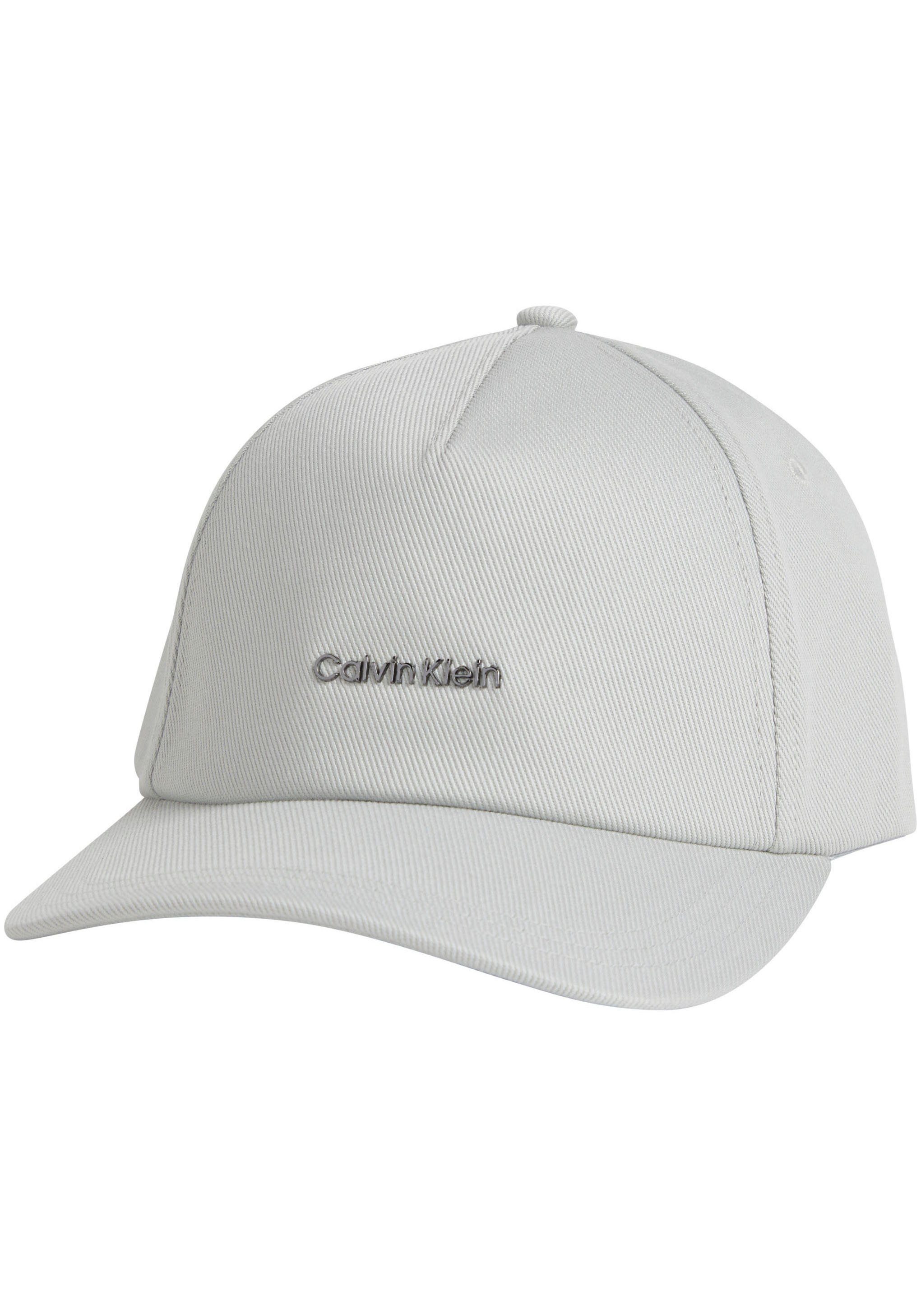 Calvin Klein Baseball Cap METAL LETTERING günstig online kaufen