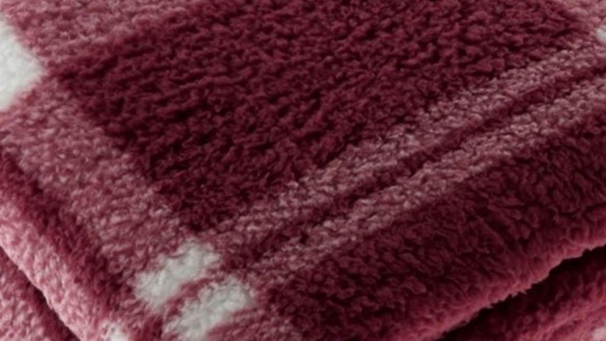 Wohndecke Sofadecke Plaid Couch Decke Kuscheldecke Guus, UNIQUE Living, Kuscheldecke