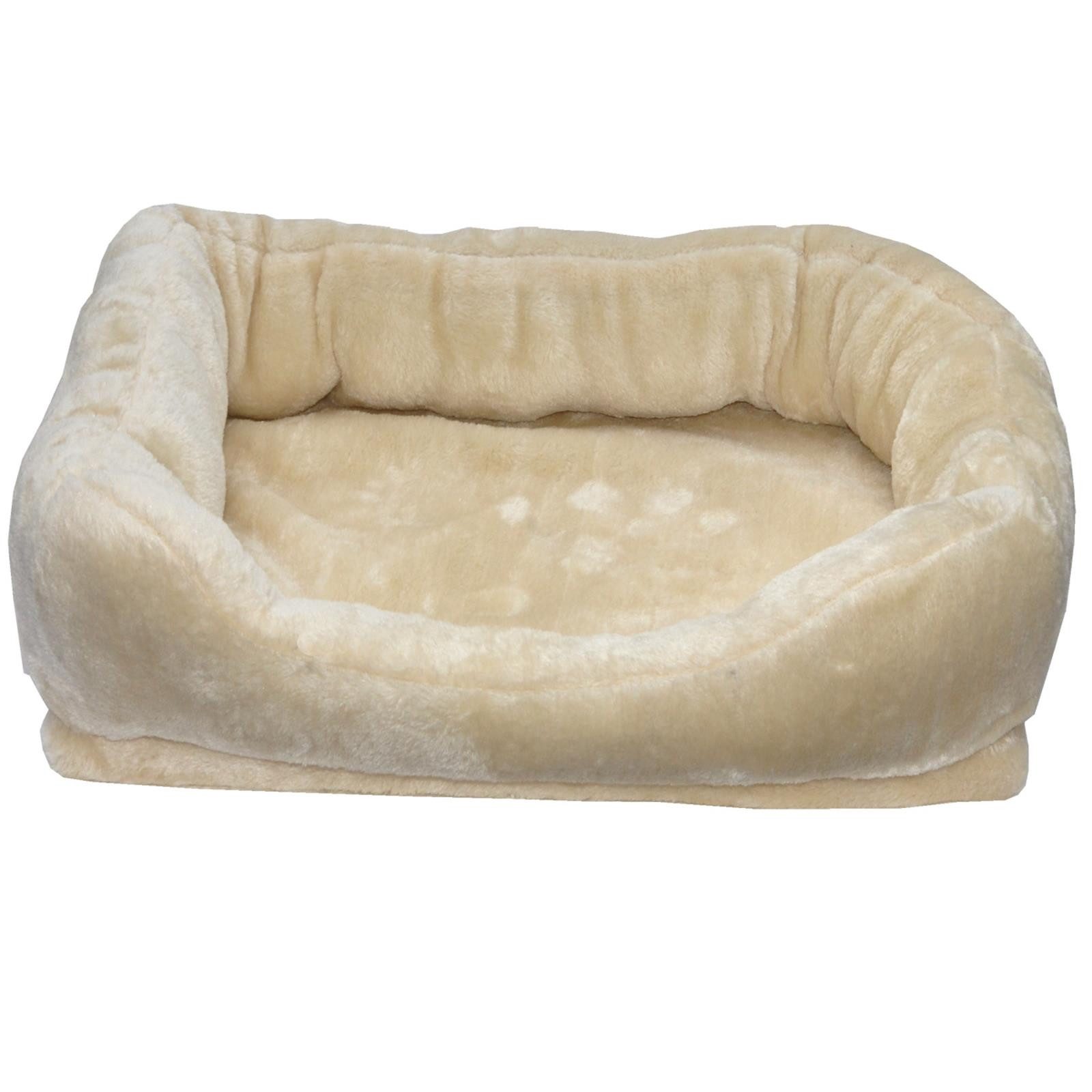 nanook Kratzbaum Liegemulde beige 53 x 40 cm