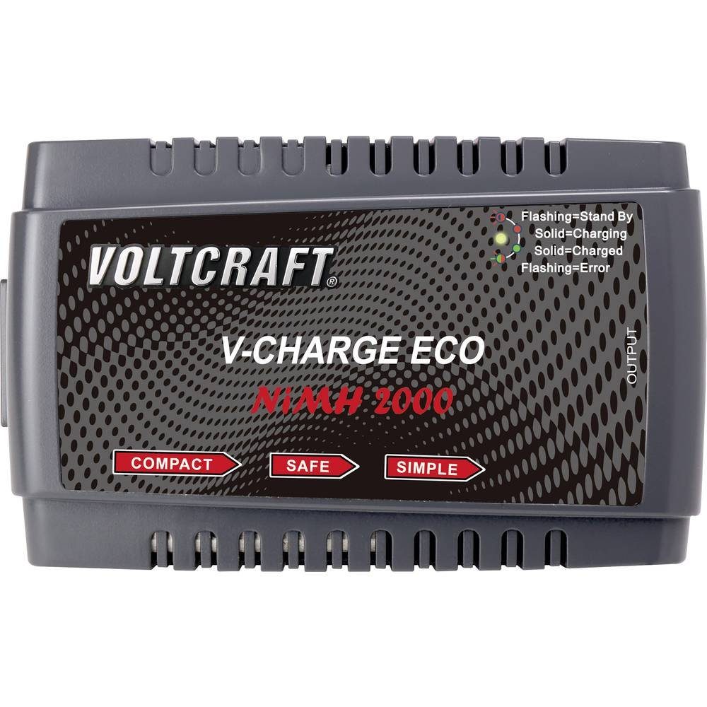 VOLTCRAFT Ladegerät 1413029 Modellbau-Ladegerät