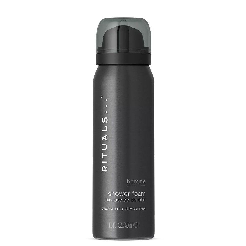 Duschgel Rituals Homme Duschschaum 50 ml