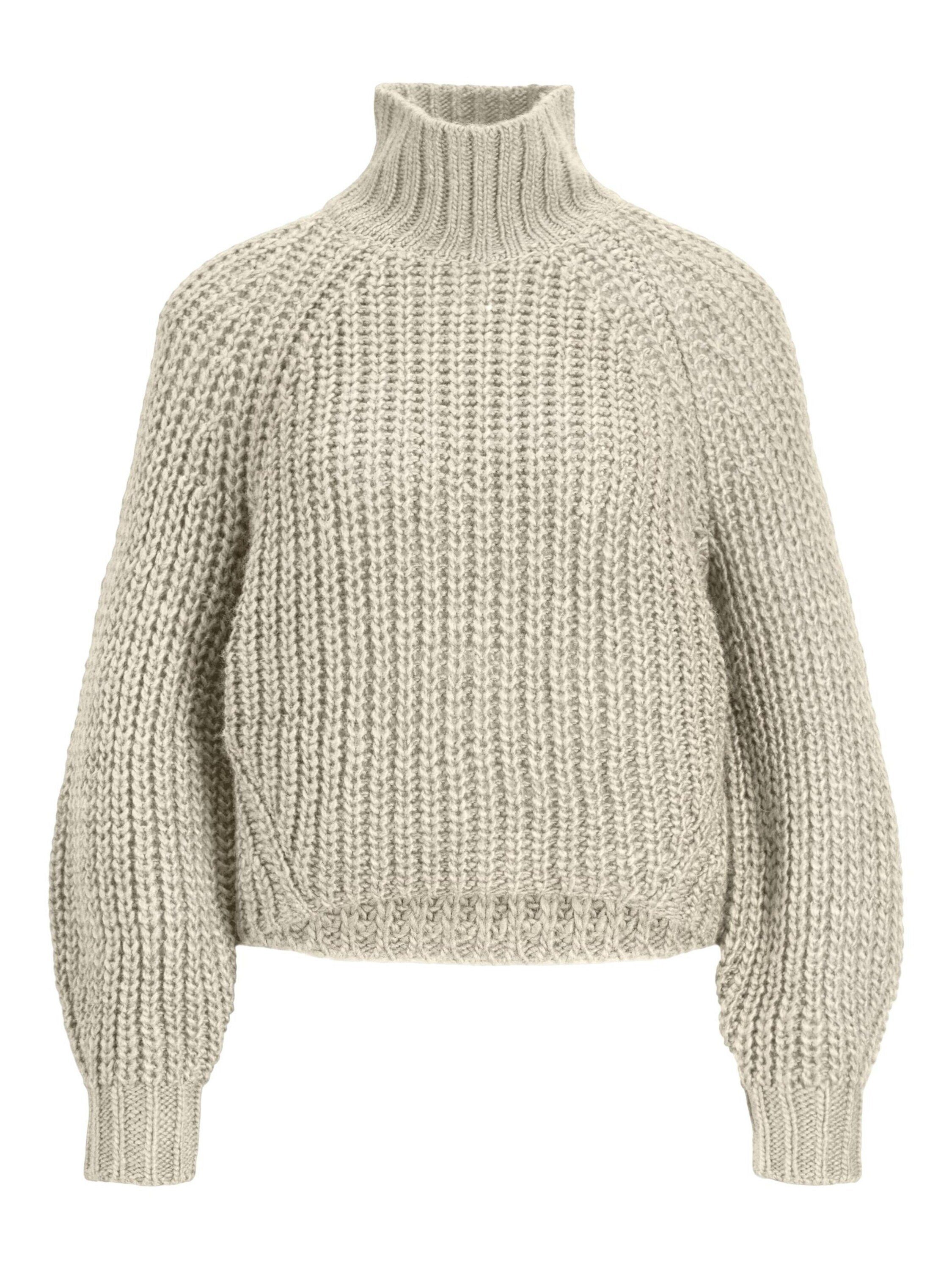 JJXX Strickpullover Kelvy (1-tlg) Plain/ohne Details