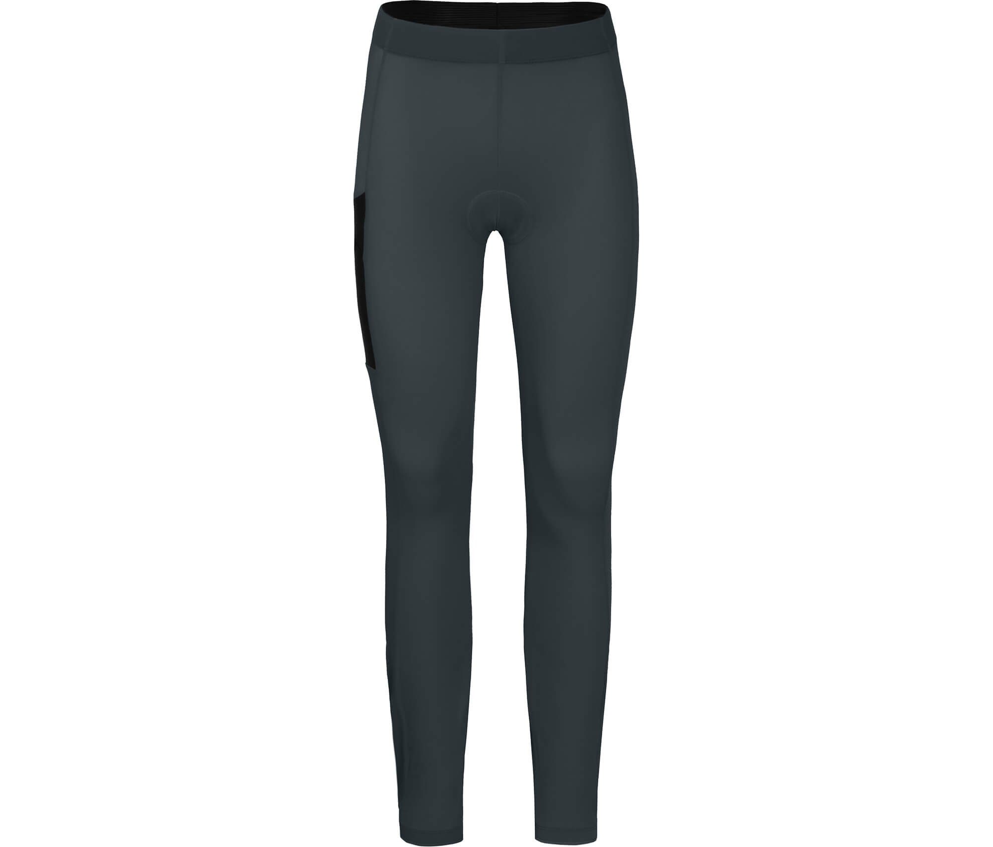 Bergson Fahrradhose SUNDRA COMFORT (mit Sitzpolster) Damen Fahrradhose, bie günstig online kaufen