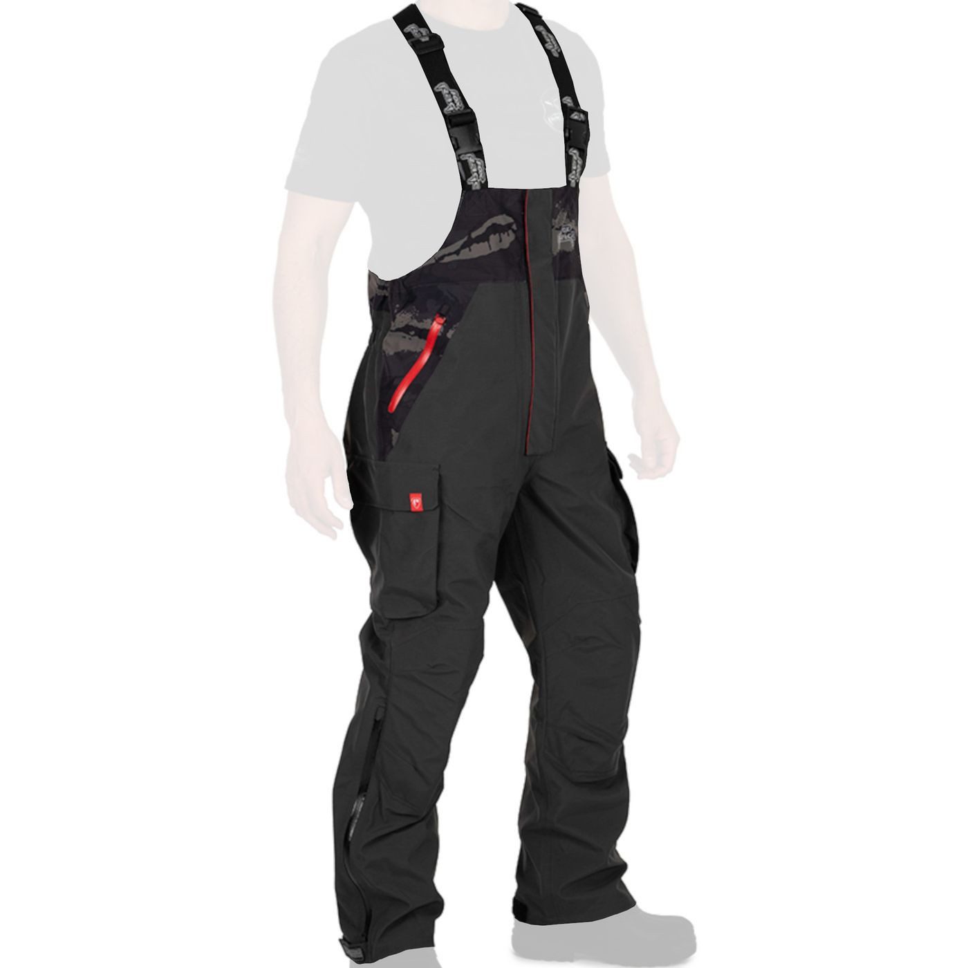 Fox Rage Regenhose Fox Rage RS Triple-Layer Salopettes - Regenhose