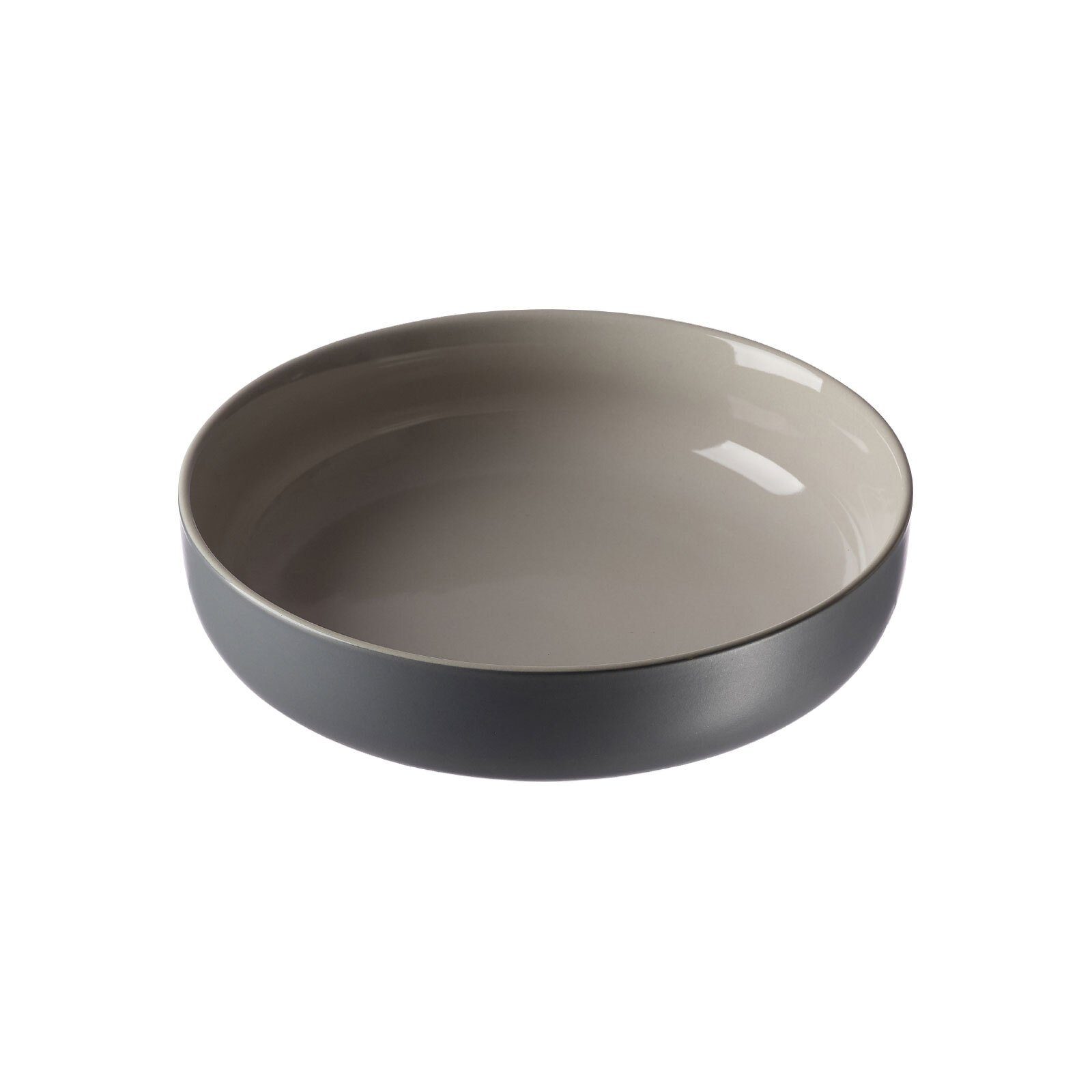 Ritzenhoff & Breker Tafelservice Jasper Teller und Schalenset 24er Set (24-tlg), 6 Personen, Keramik
